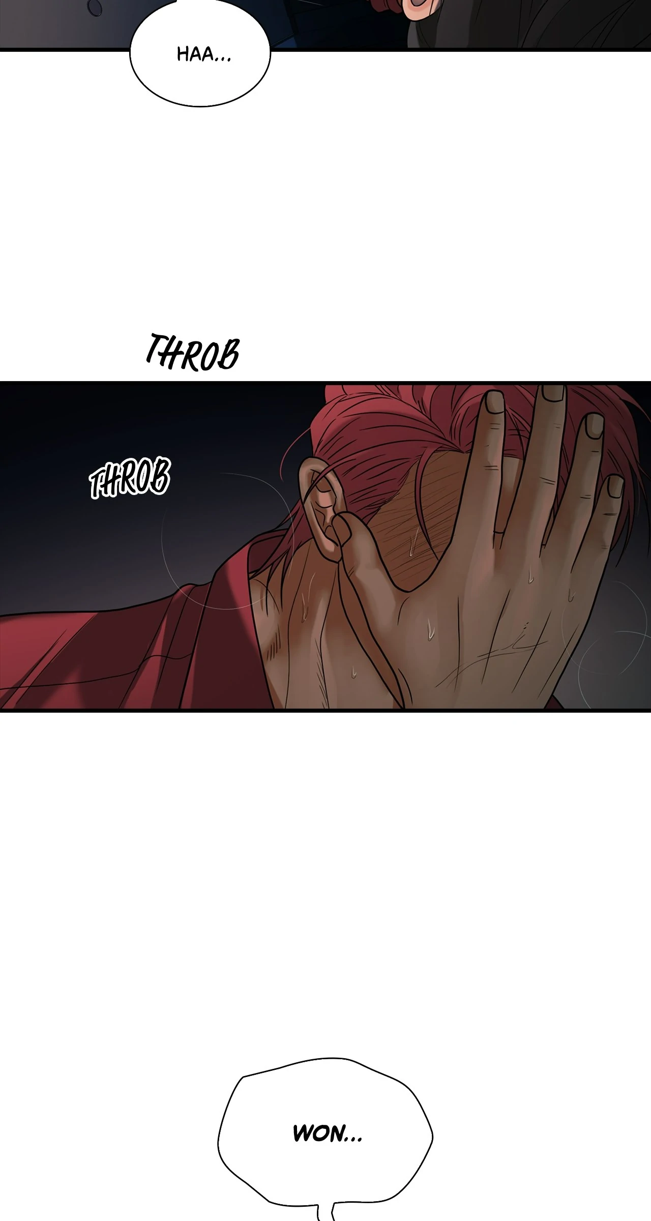 The Rotten [Official] - Chapter 40 manhwa