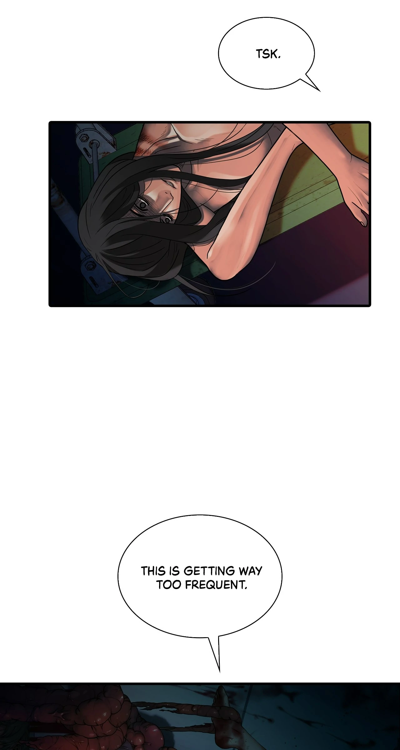The Rotten [Official] - Chapter 40 manhwa