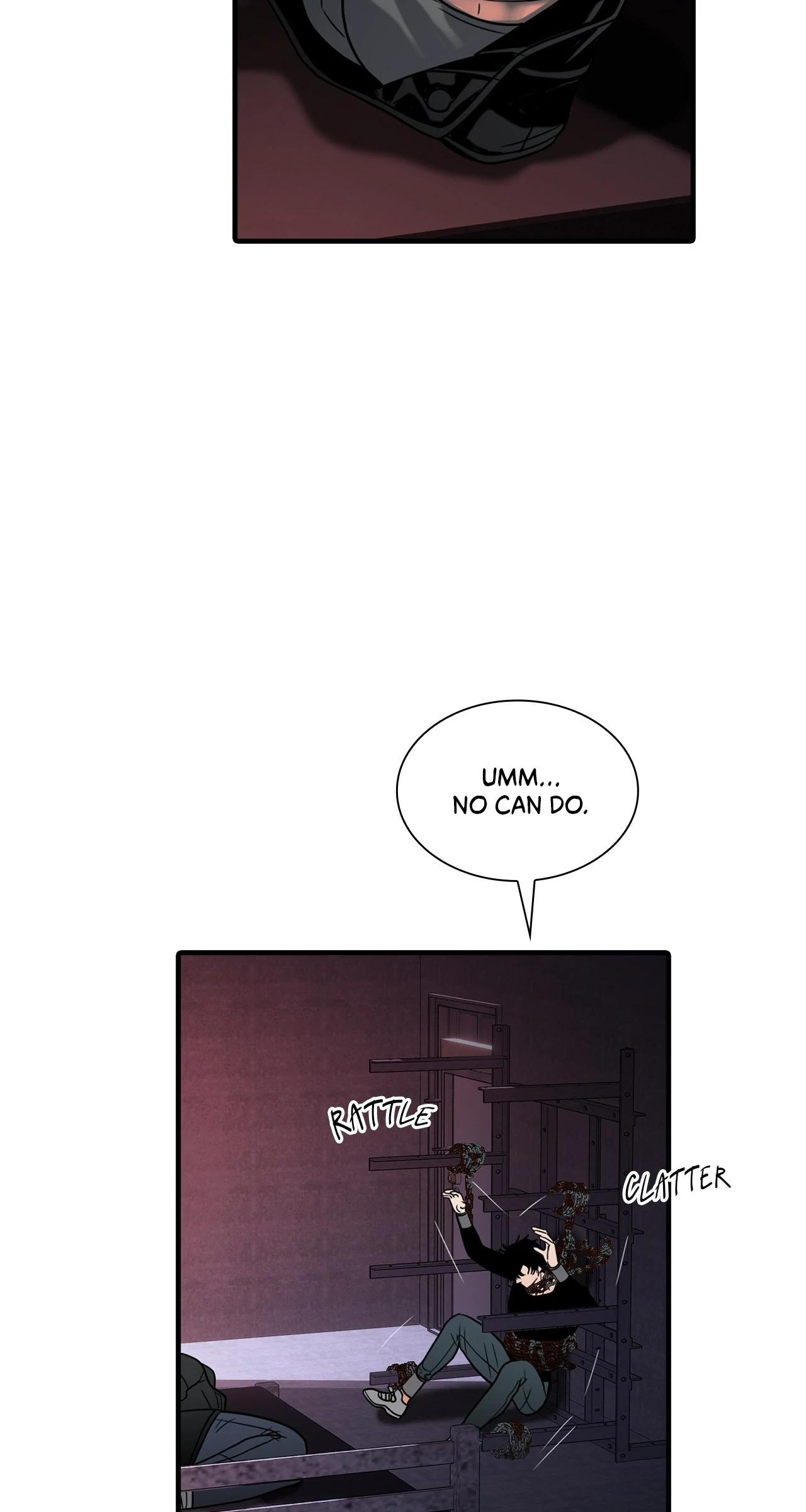 The Rotten [Official] - Chapter 40 manhwa
