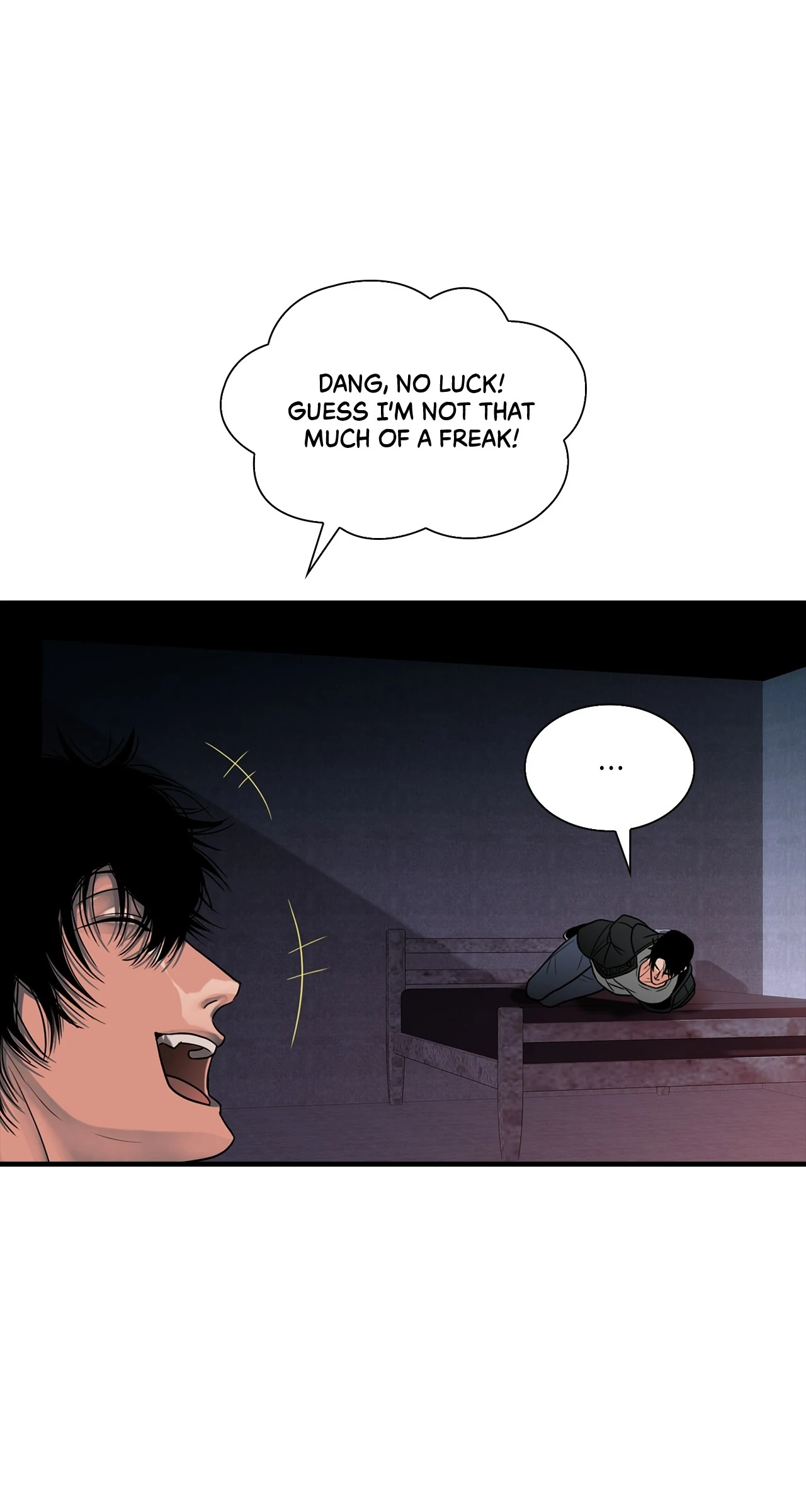The Rotten [Official] - Chapter 40 manhwa