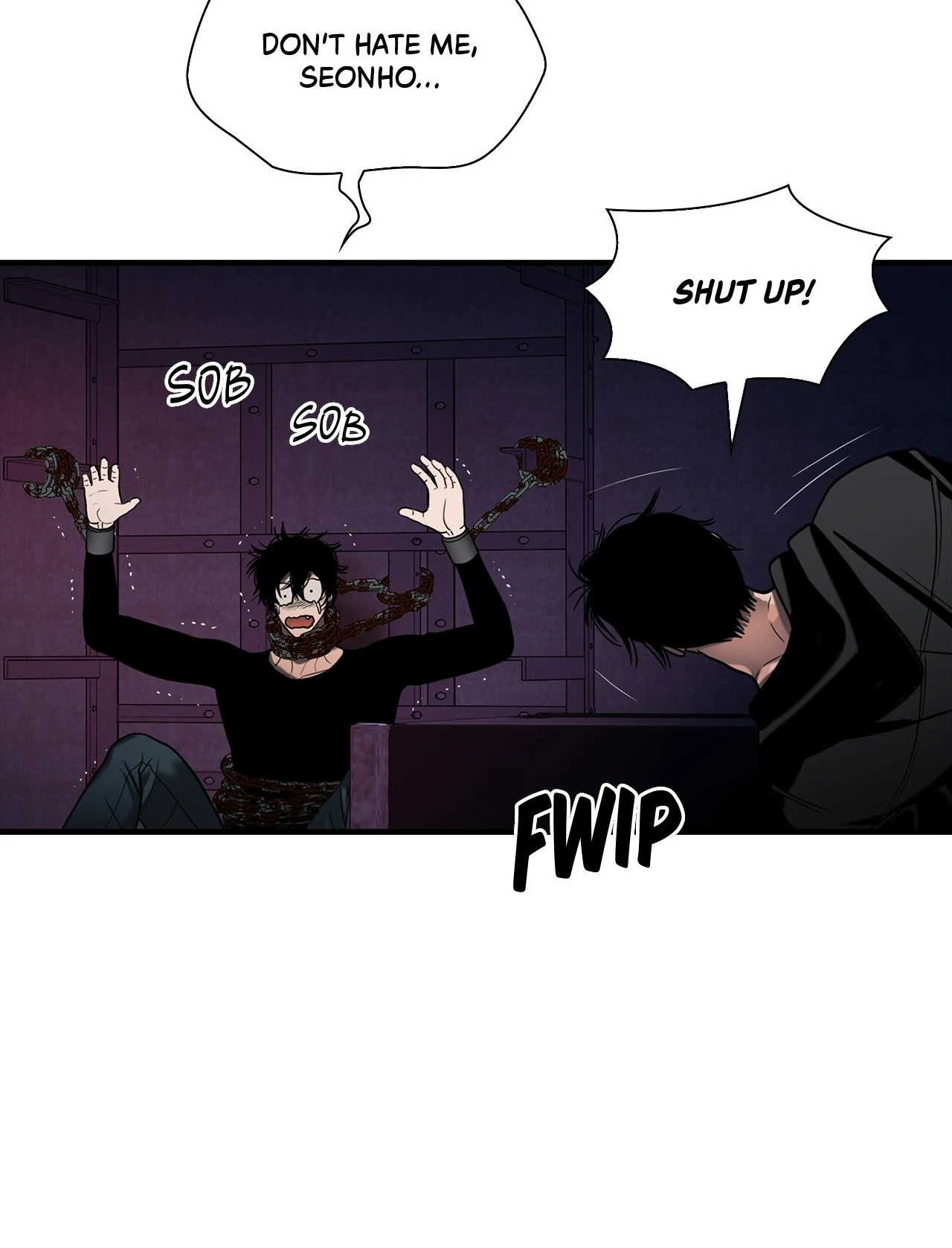 The Rotten [Official] - Chapter 40 manhwa