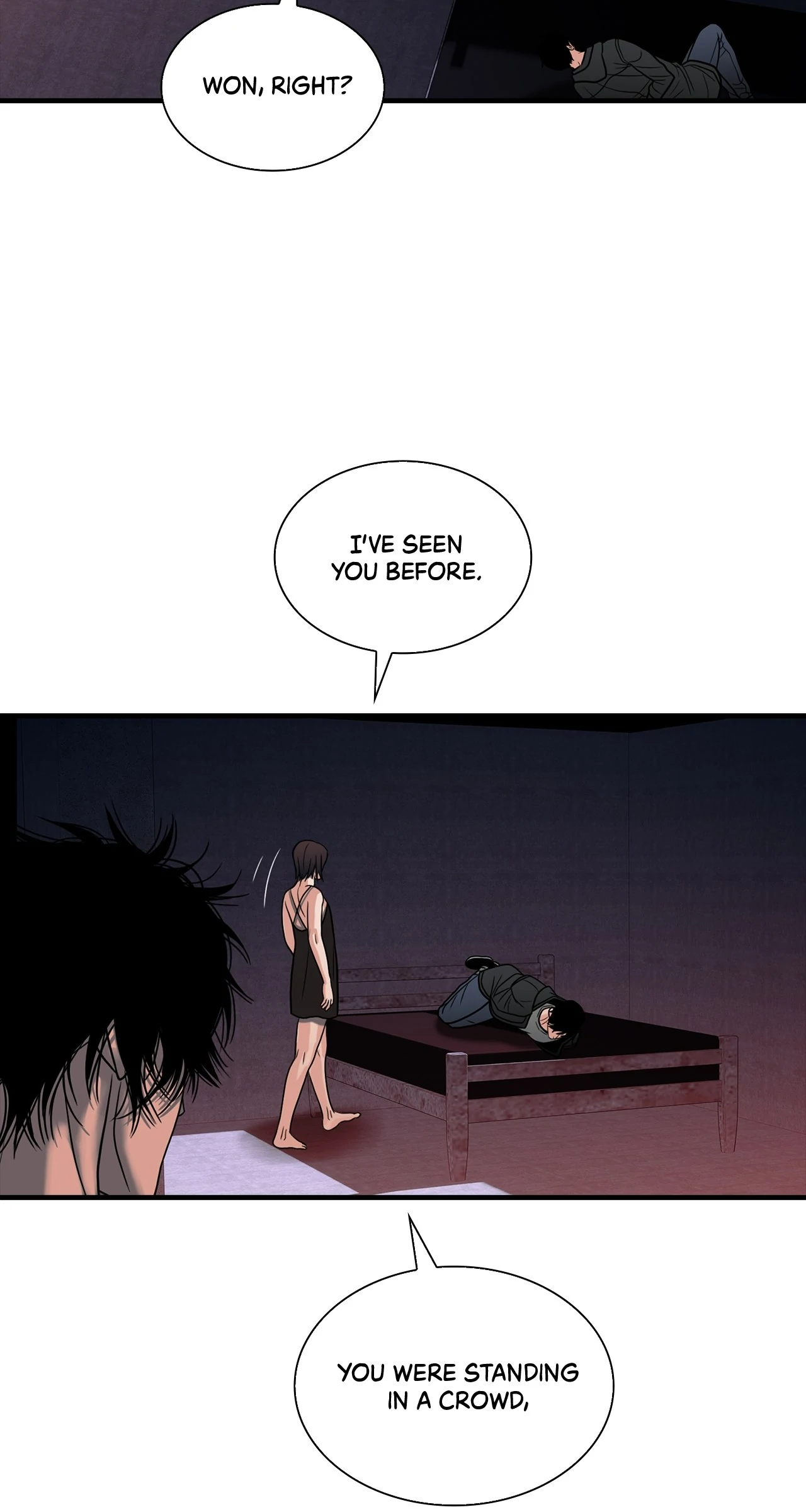 The Rotten [Official] - Chapter 40 manhwa