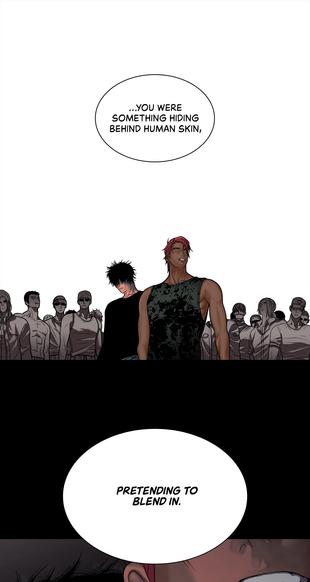 The Rotten [Official] - Chapter 40 manhwa