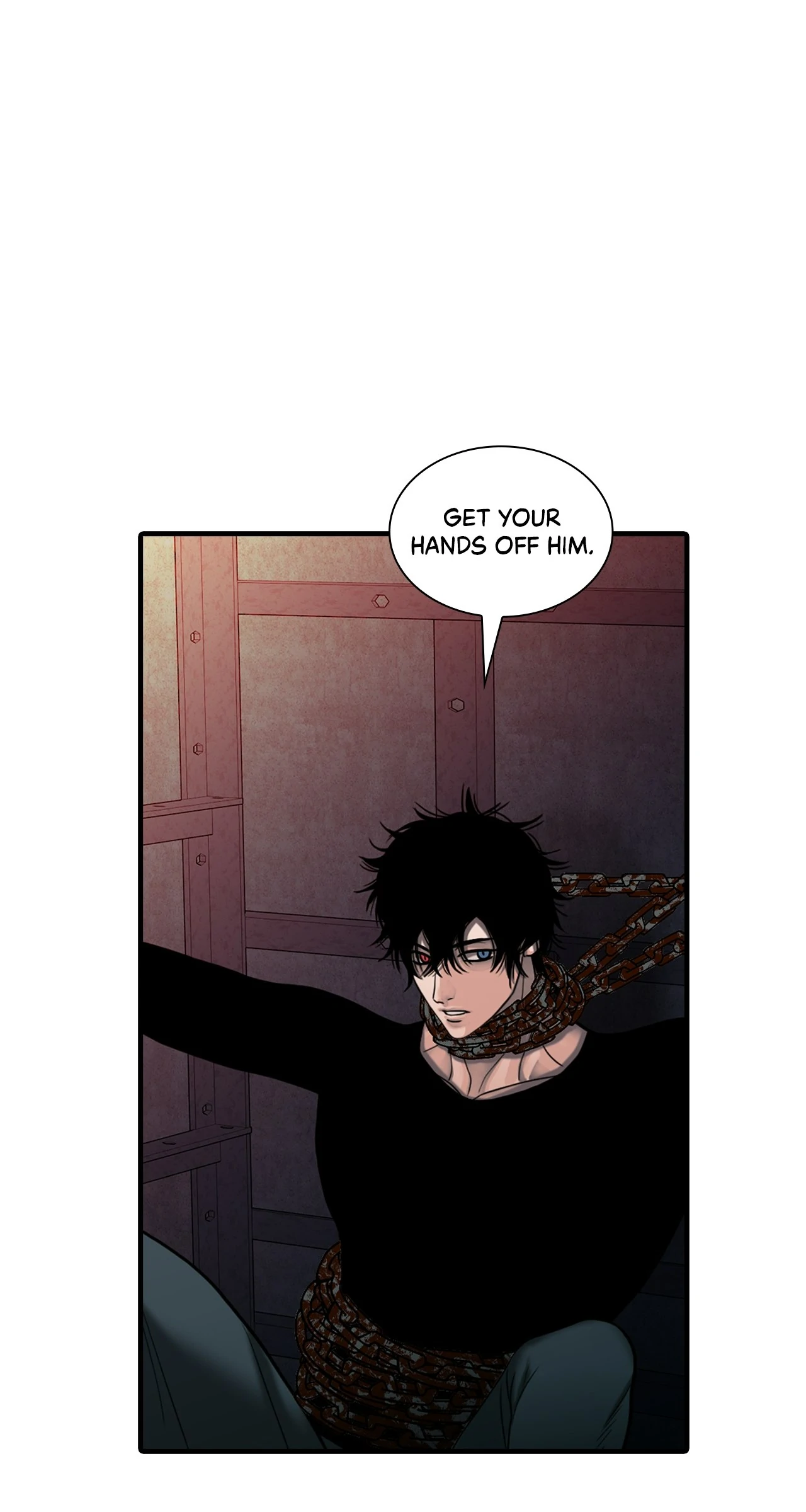 The Rotten [Official] - Chapter 40 manhwa