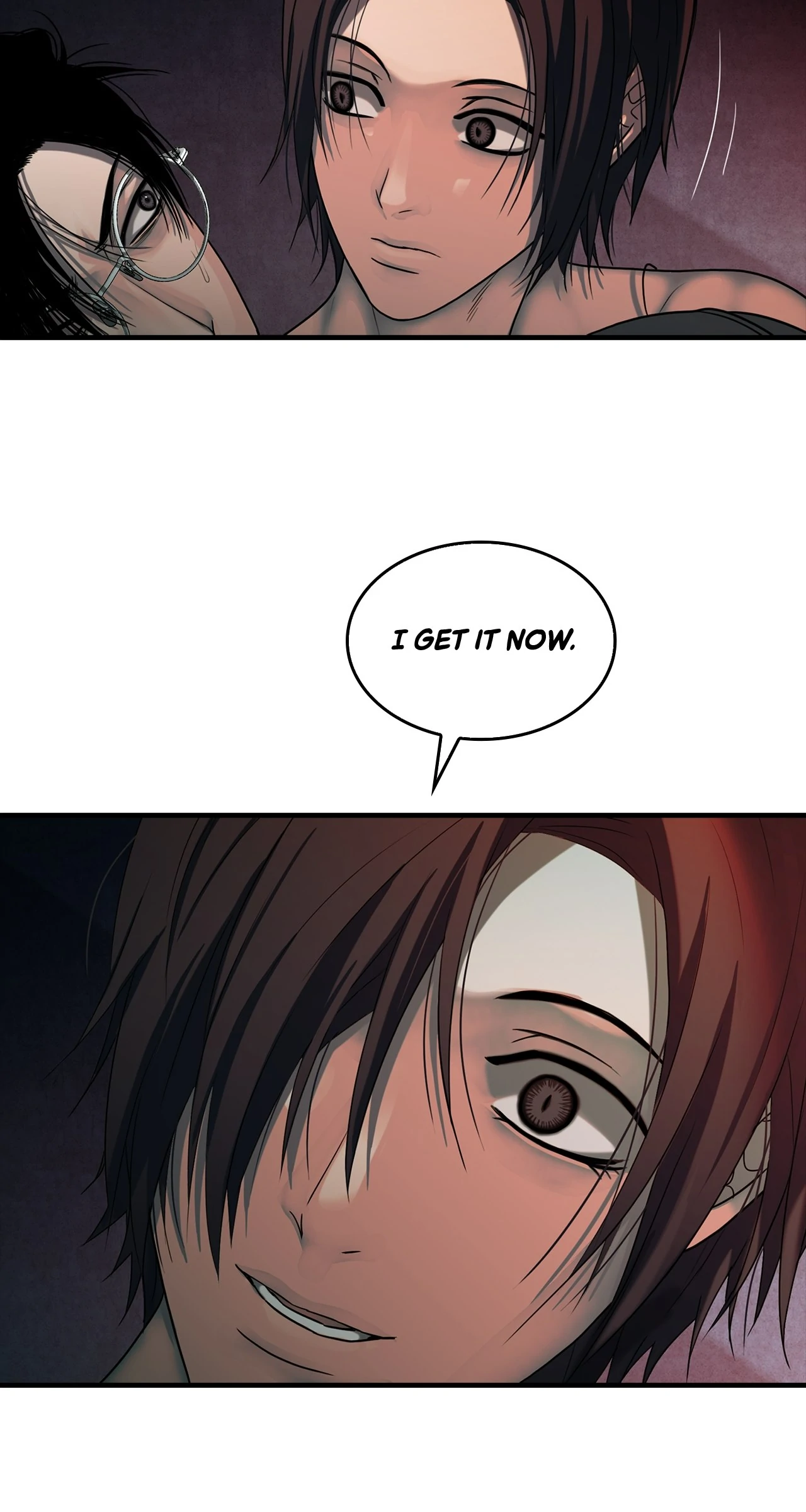 The Rotten [Official] - Chapter 40 manhwa