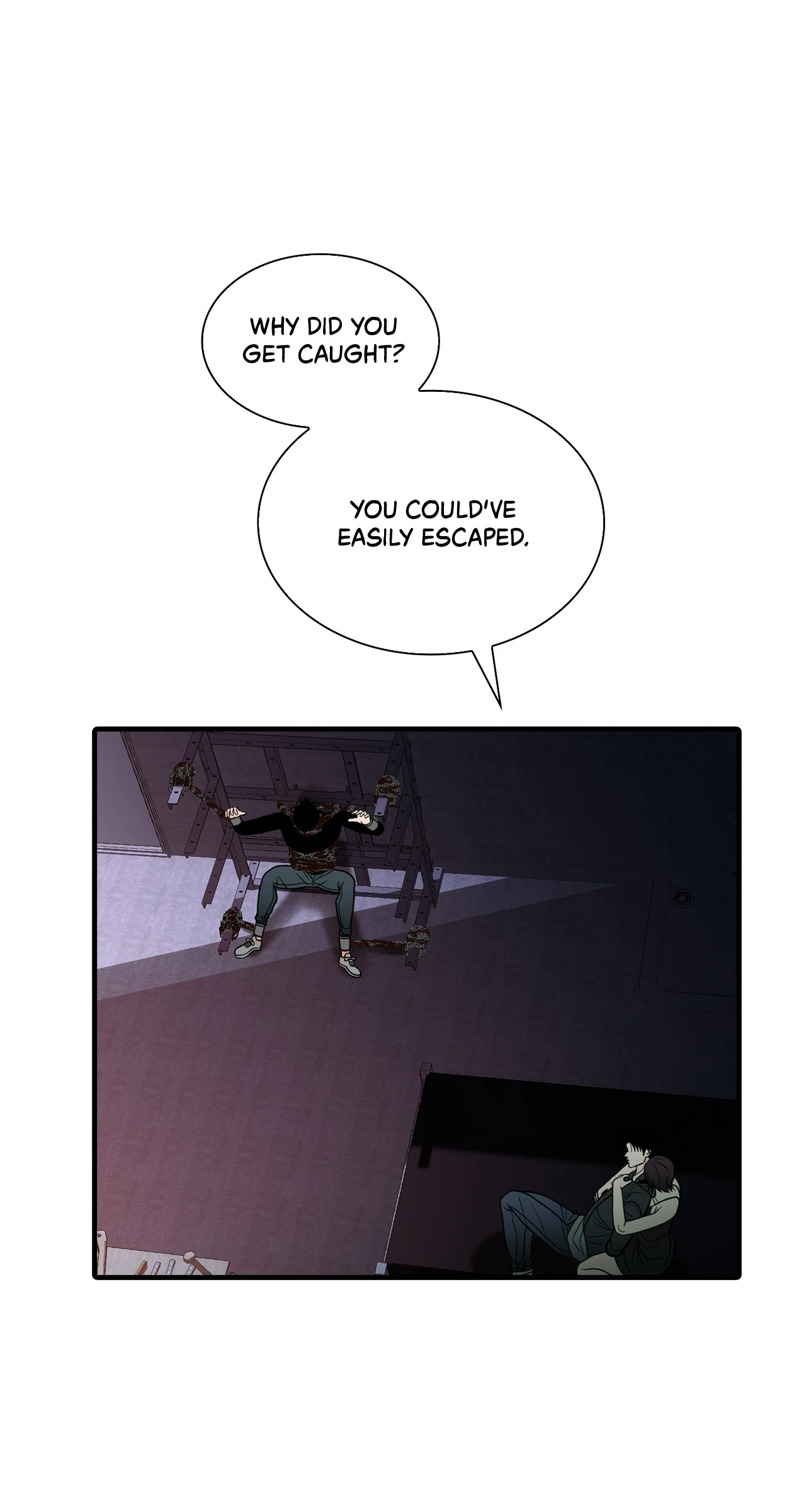 The Rotten [Official] - Chapter 40 manhwa