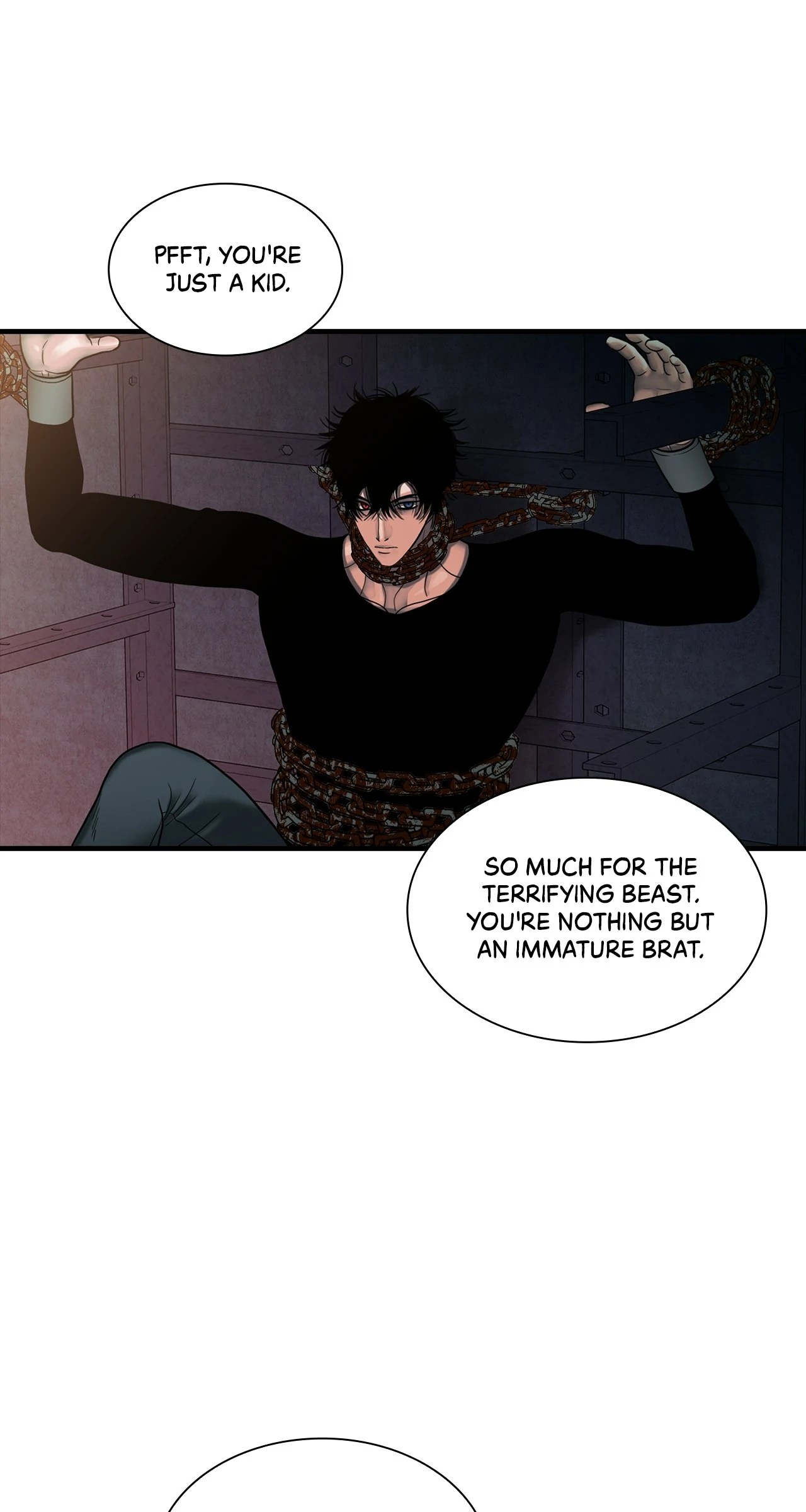 The Rotten [Official] - Chapter 40 manhwa