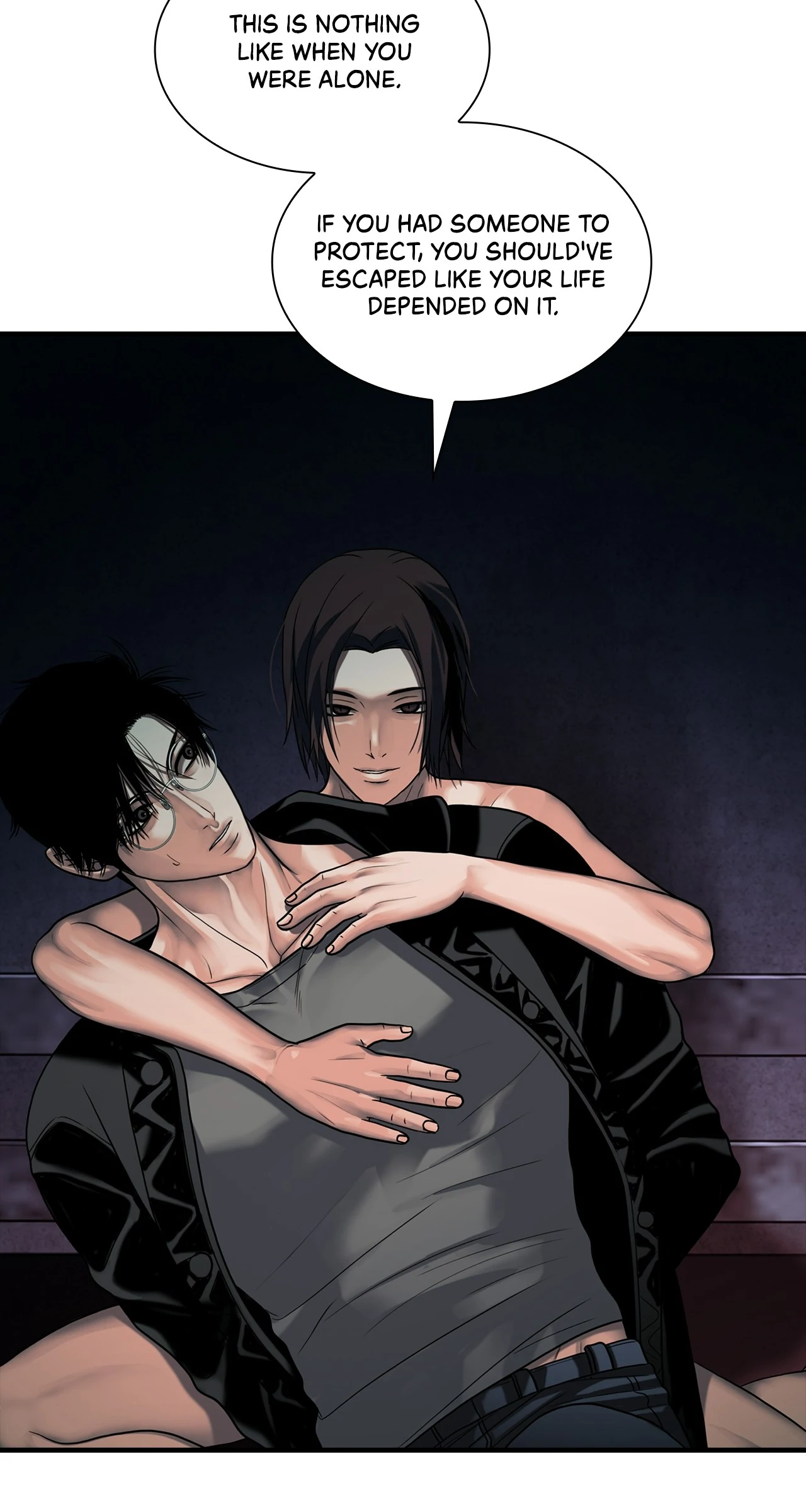 The Rotten [Official] - Chapter 40 manhwa