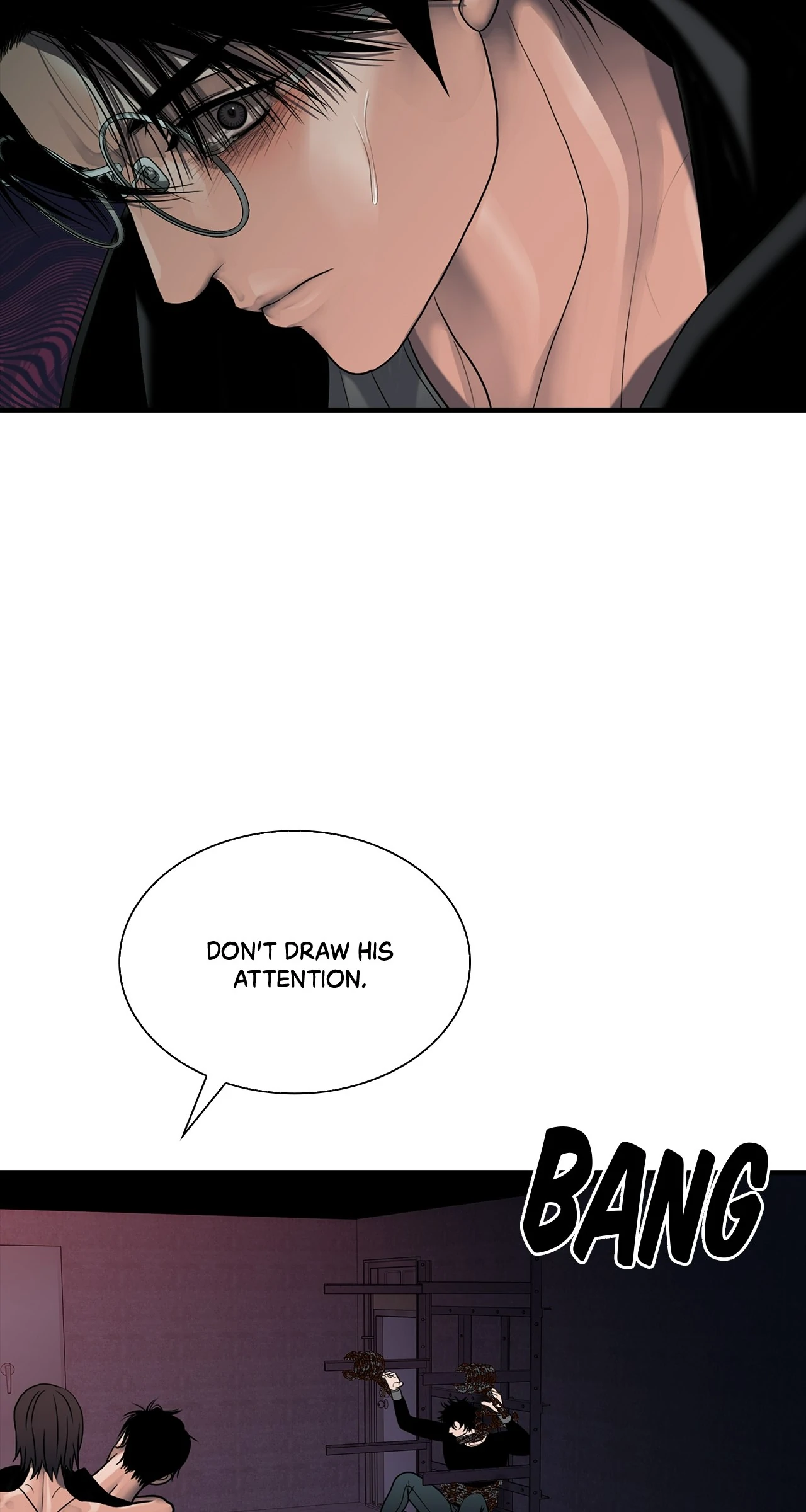 The Rotten [Official] - Chapter 40 manhwa