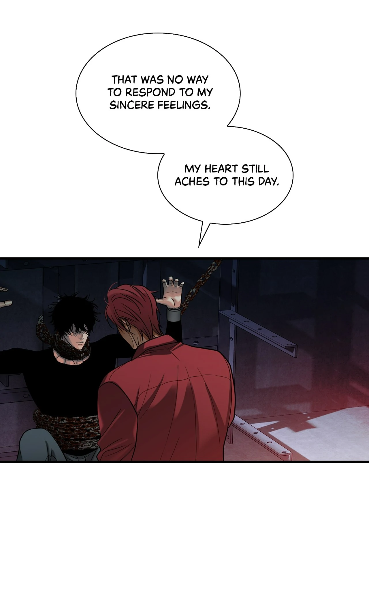 The Rotten [Official] - Chapter 41 manhwa