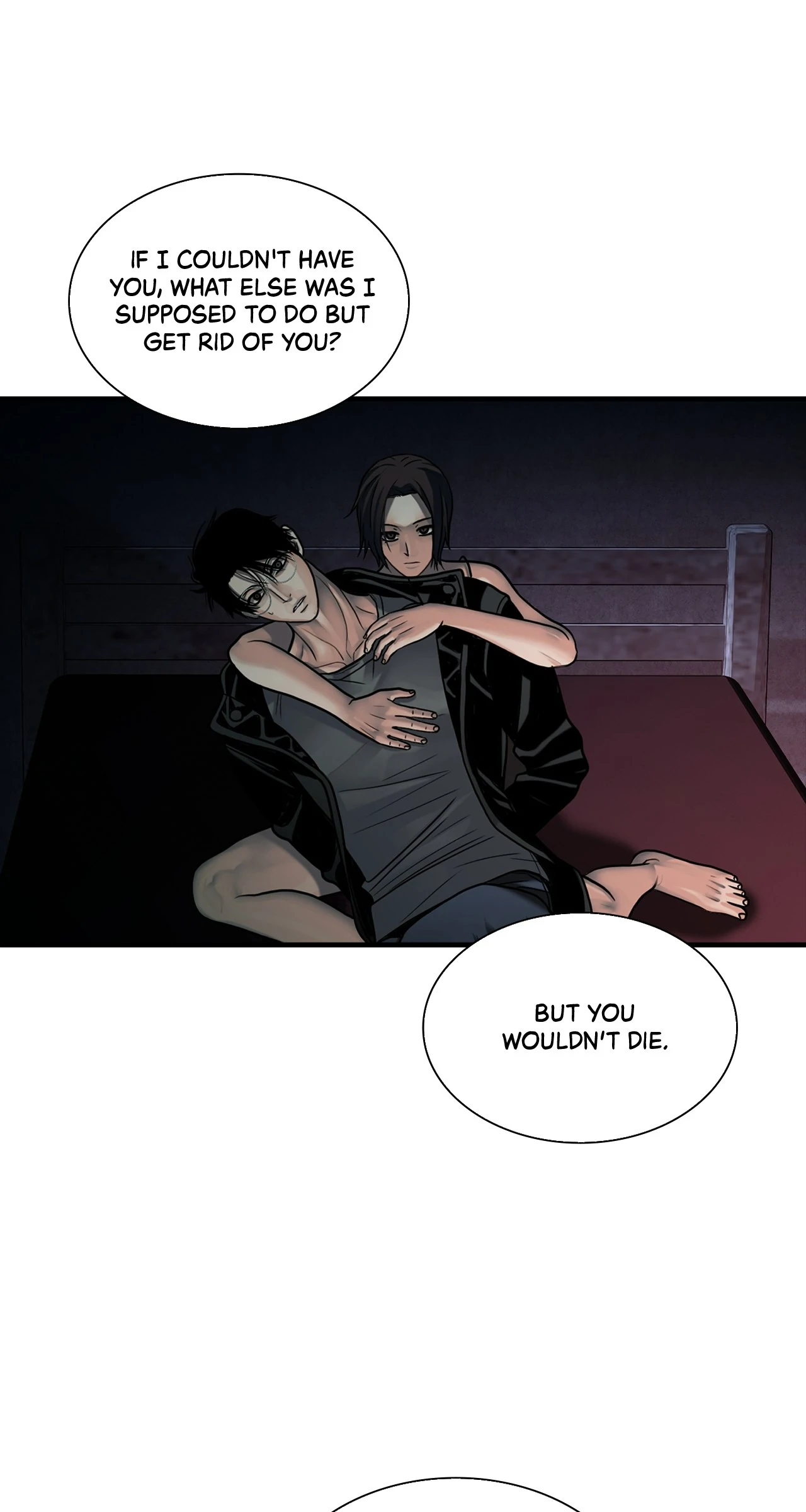 The Rotten [Official] - Chapter 41 manhwa