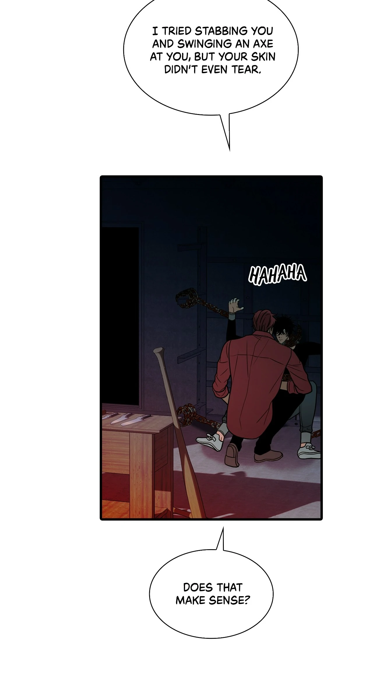 The Rotten [Official] - Chapter 41 manhwa