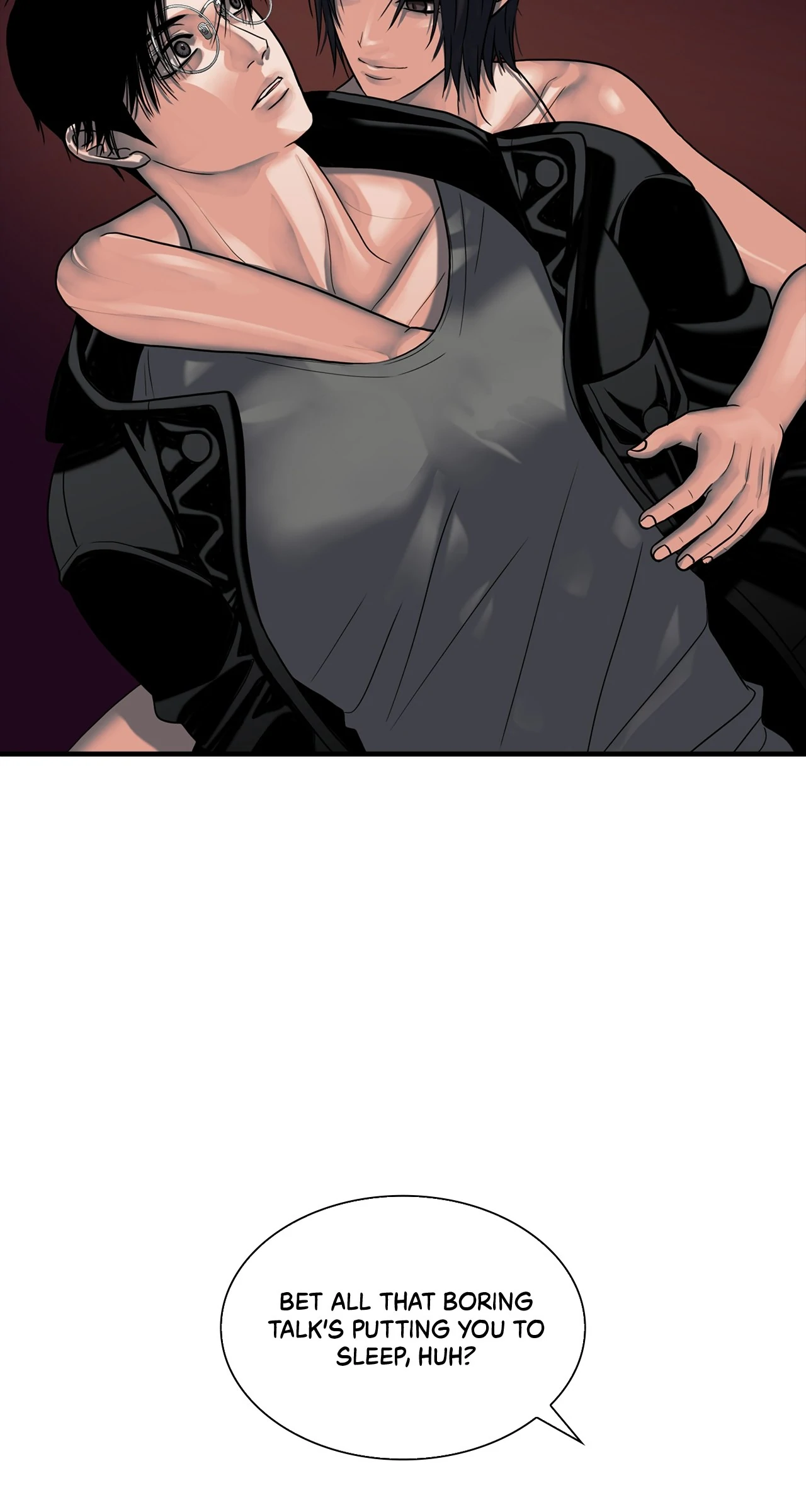 The Rotten [Official] - Chapter 41 manhwa