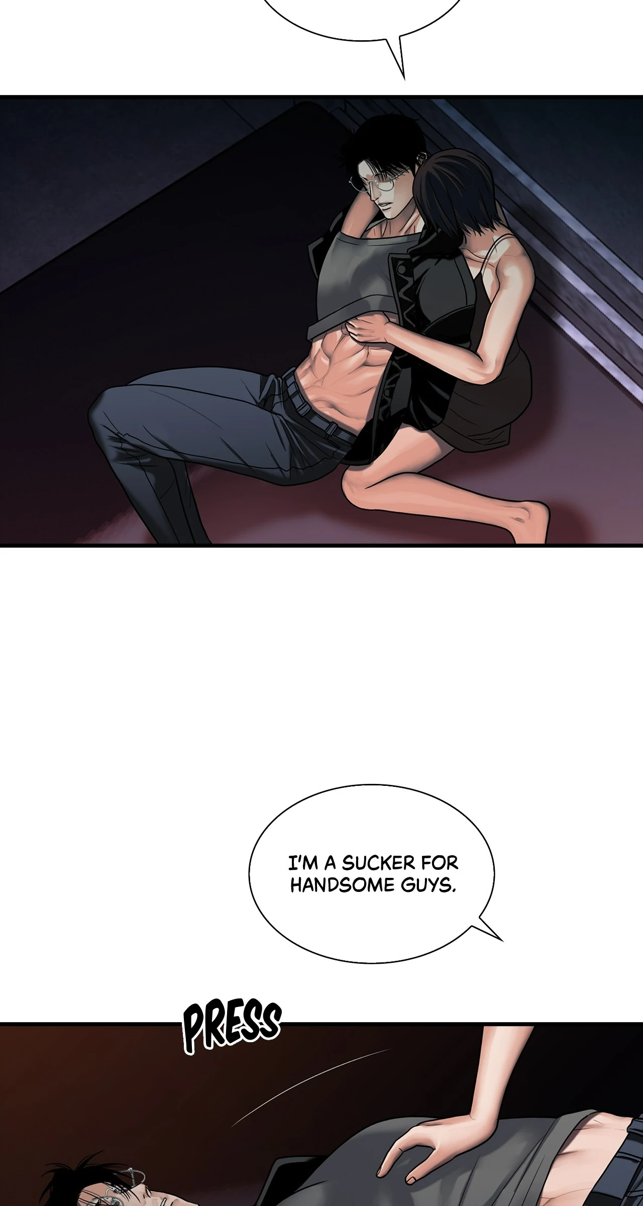 The Rotten [Official] - Chapter 41 manhwa