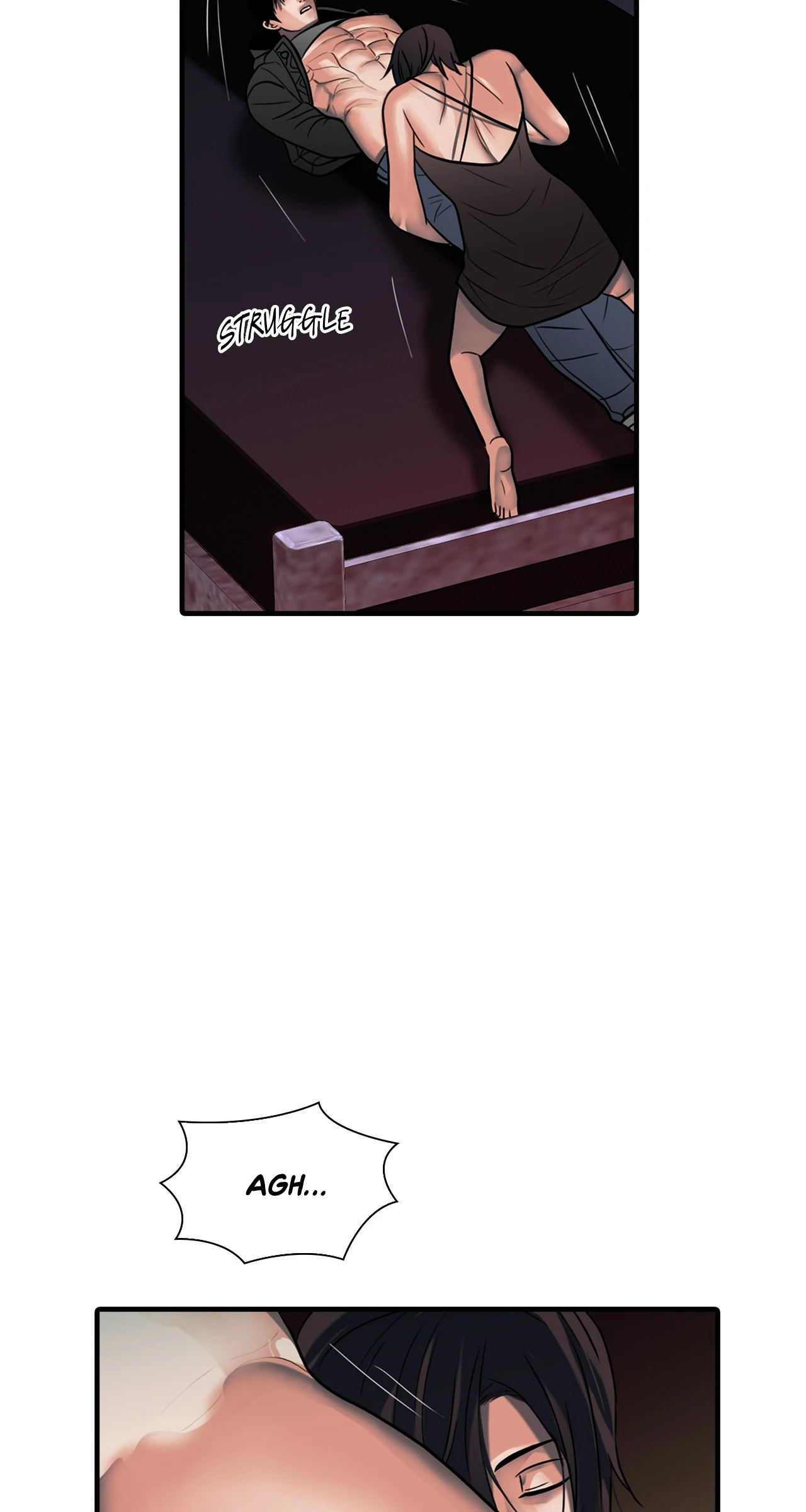 The Rotten [Official] - Chapter 41 manhwa