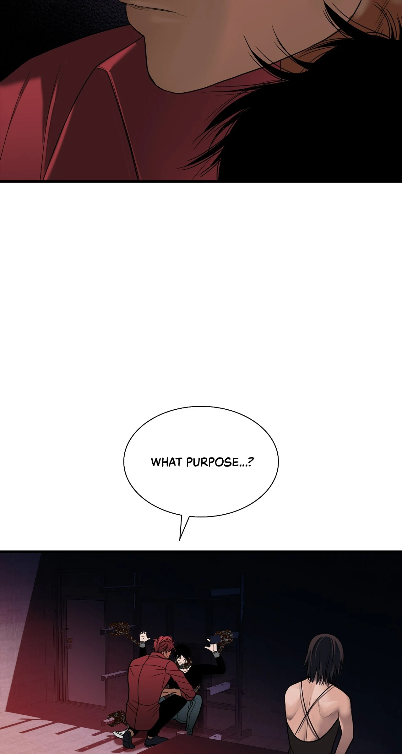 The Rotten [Official] - Chapter 41 manhwa