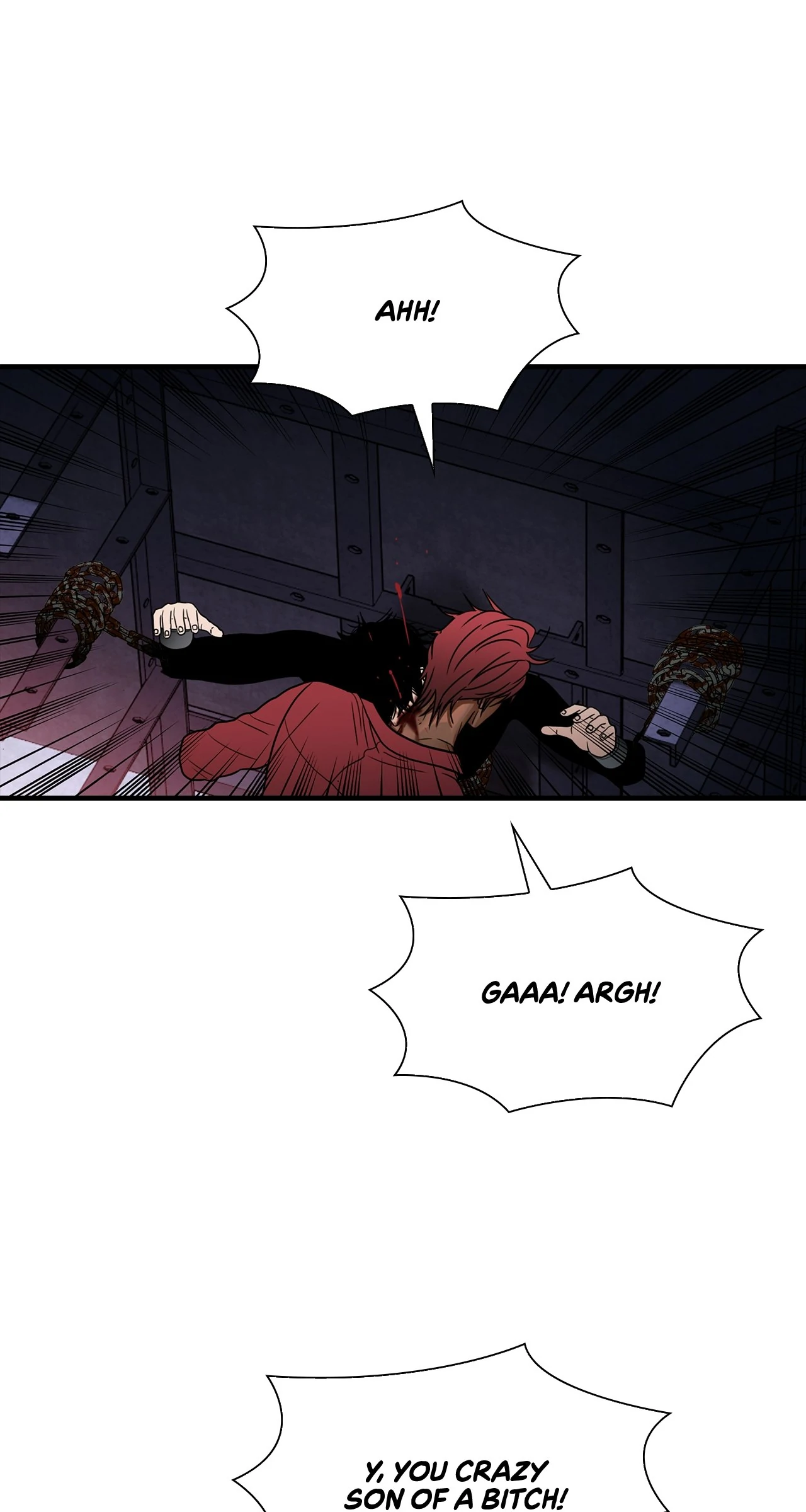 The Rotten [Official] - Chapter 41 manhwa