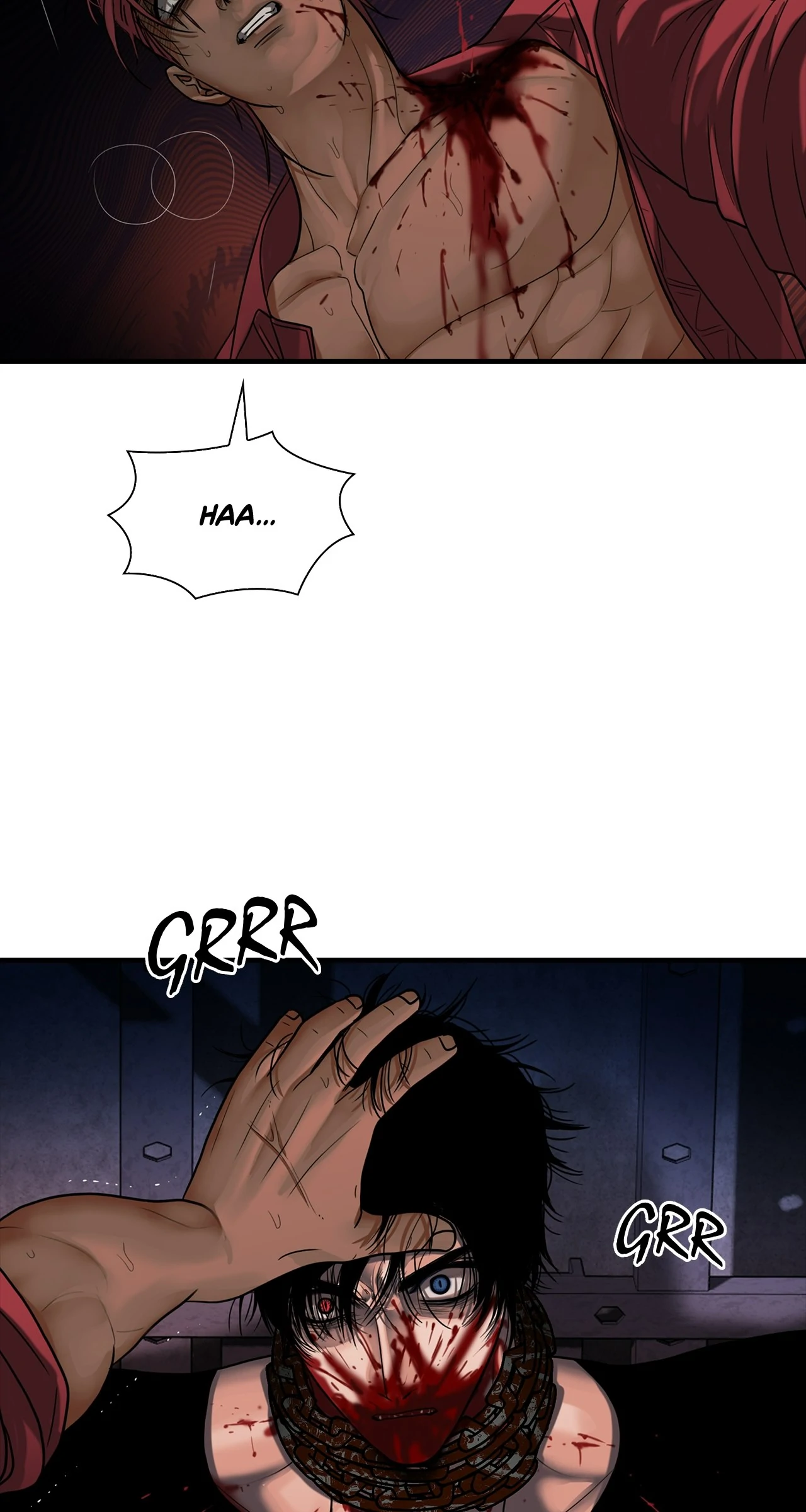 The Rotten [Official] - Chapter 41 manhwa