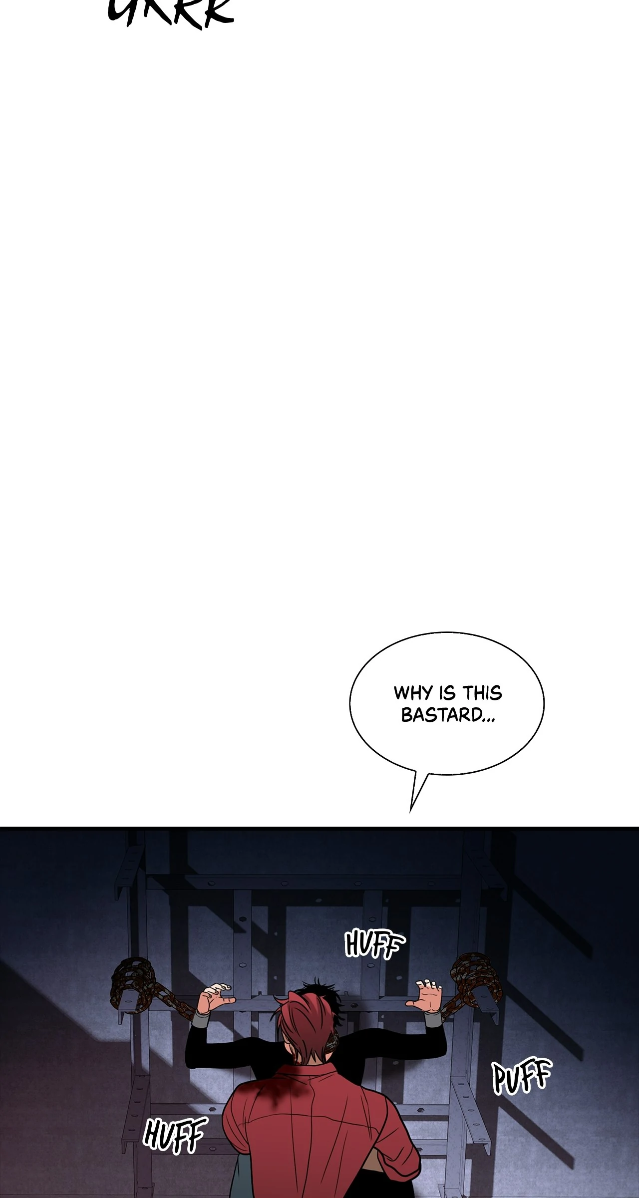 The Rotten [Official] - Chapter 41 manhwa