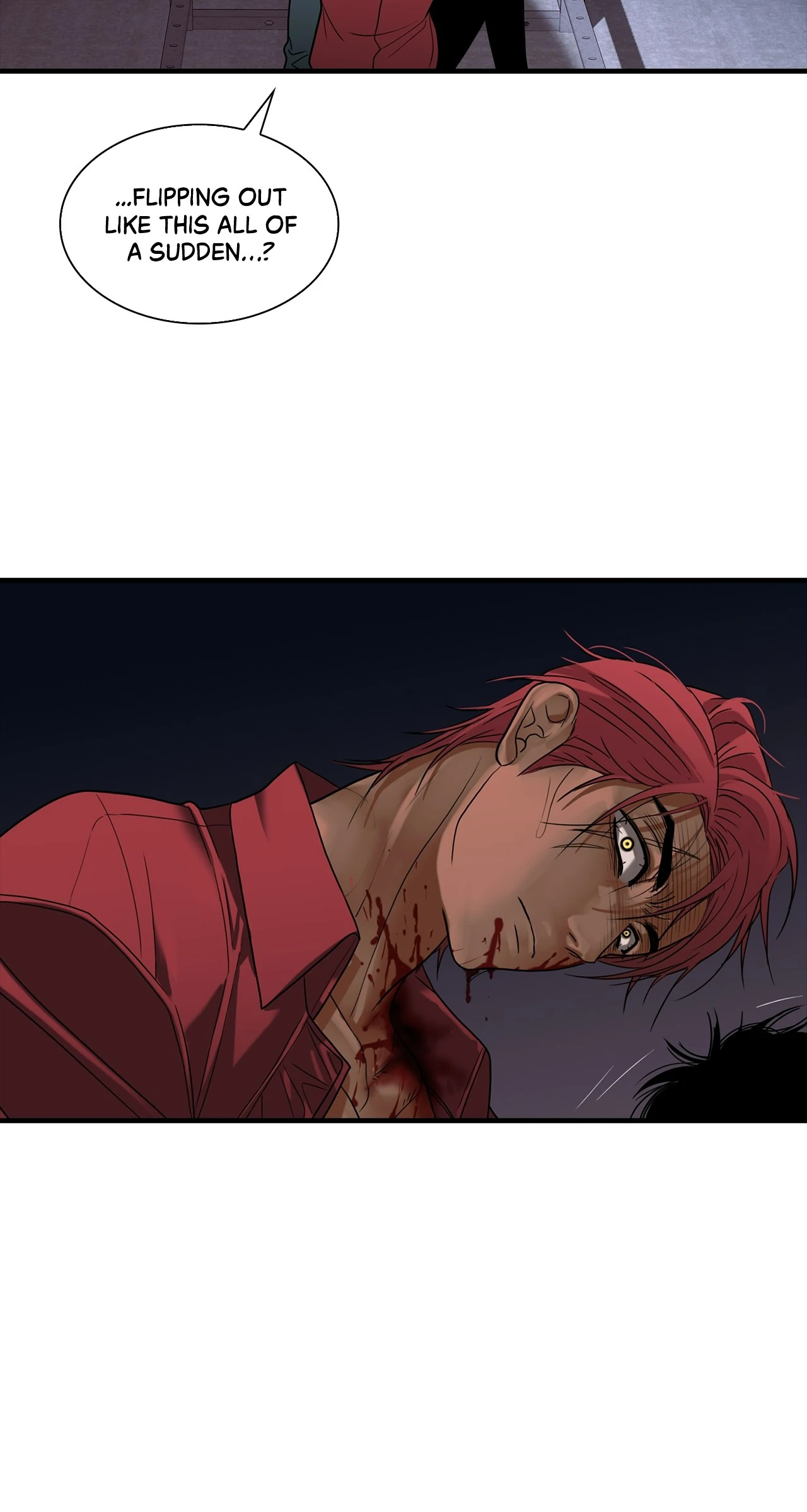 The Rotten [Official] - Chapter 41 manhwa