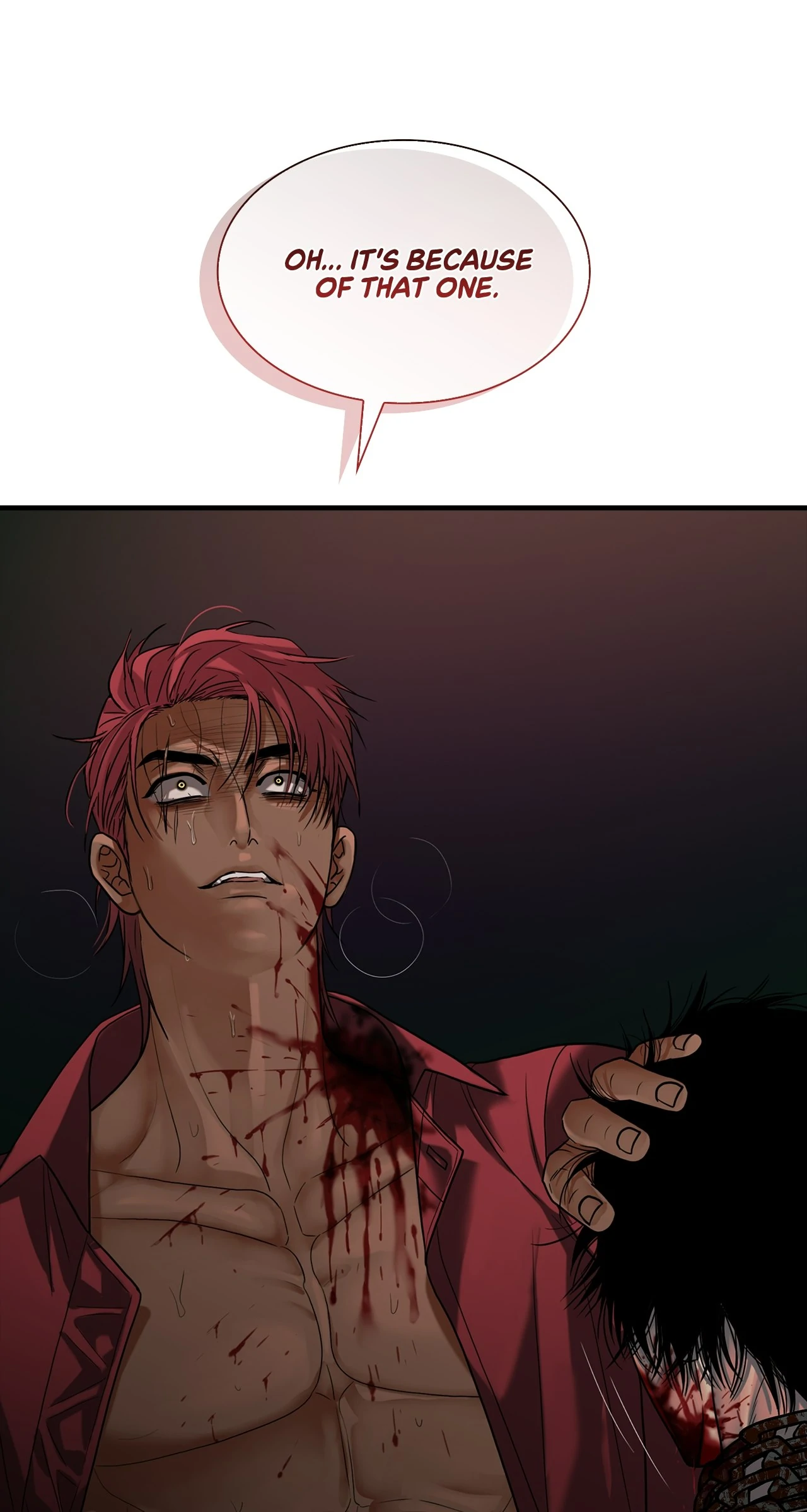 The Rotten [Official] - Chapter 41 manhwa