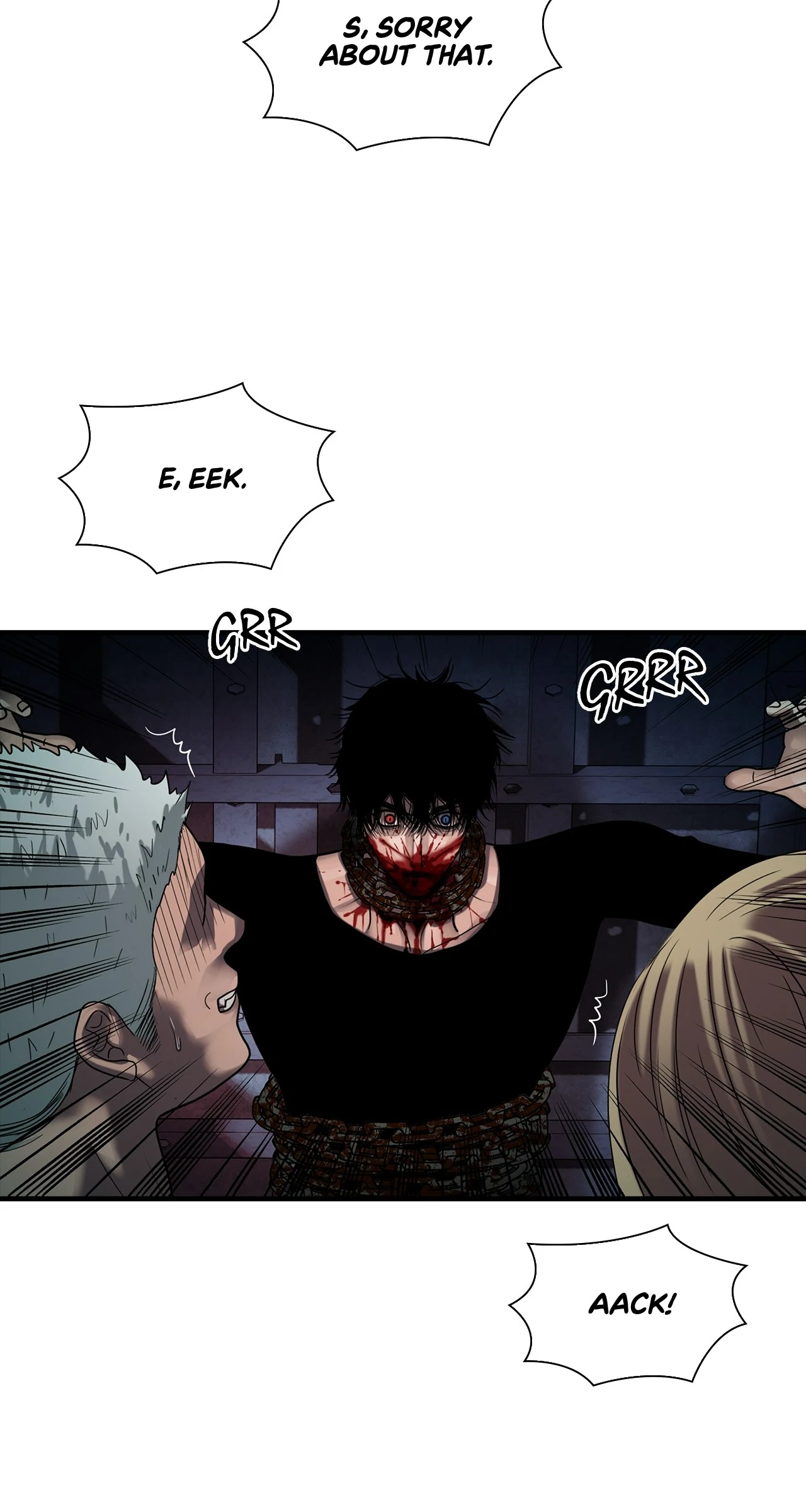 The Rotten [Official] - Chapter 42 manhwa