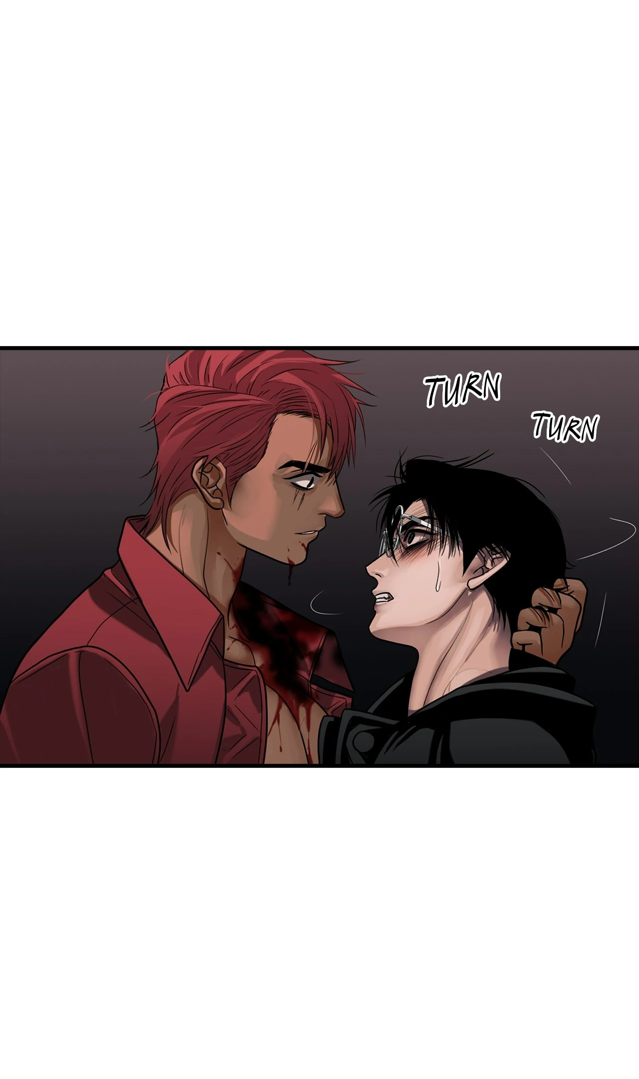 The Rotten [Official] - Chapter 42 manhwa