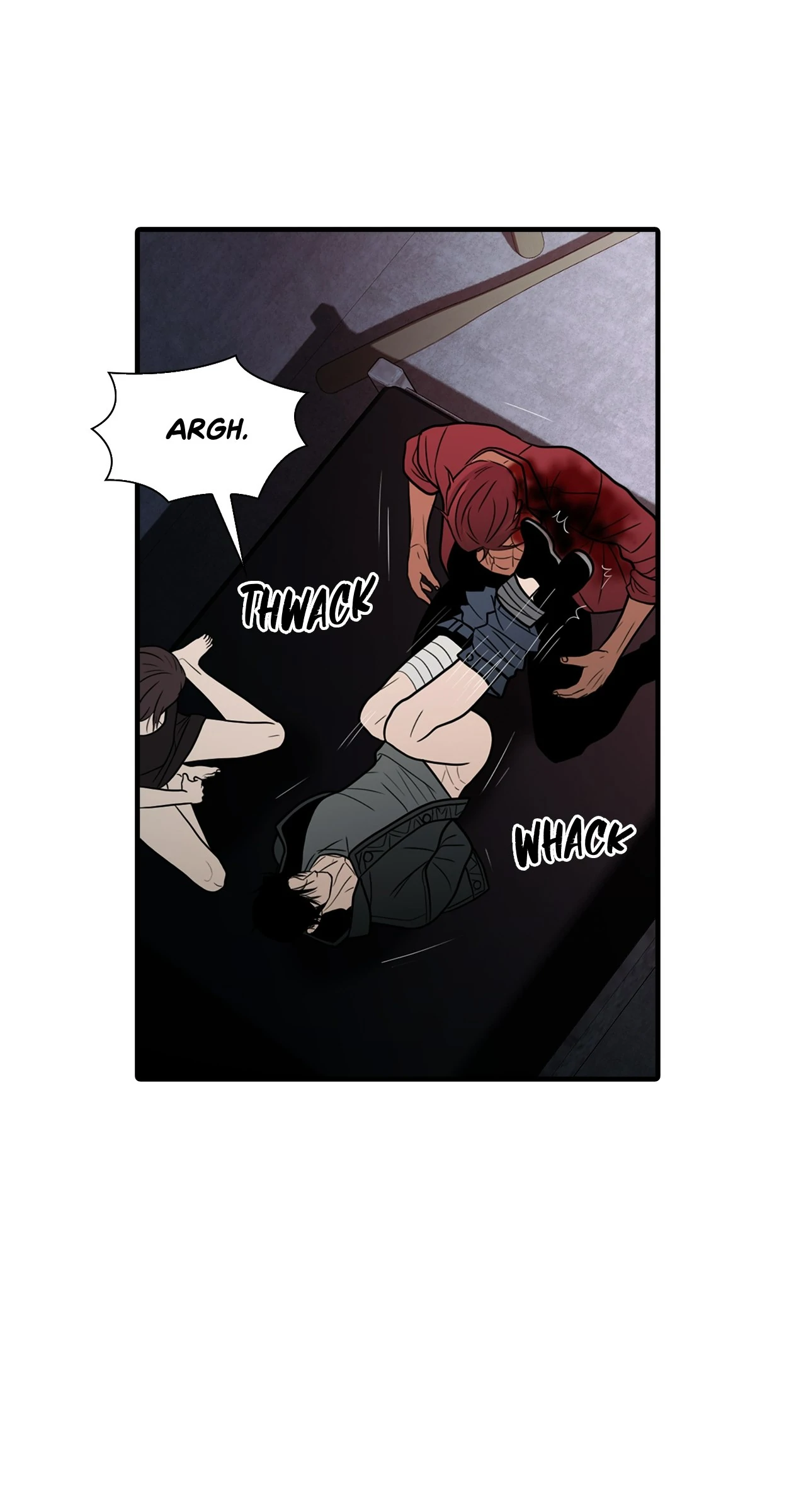 The Rotten [Official] - Chapter 42 manhwa
