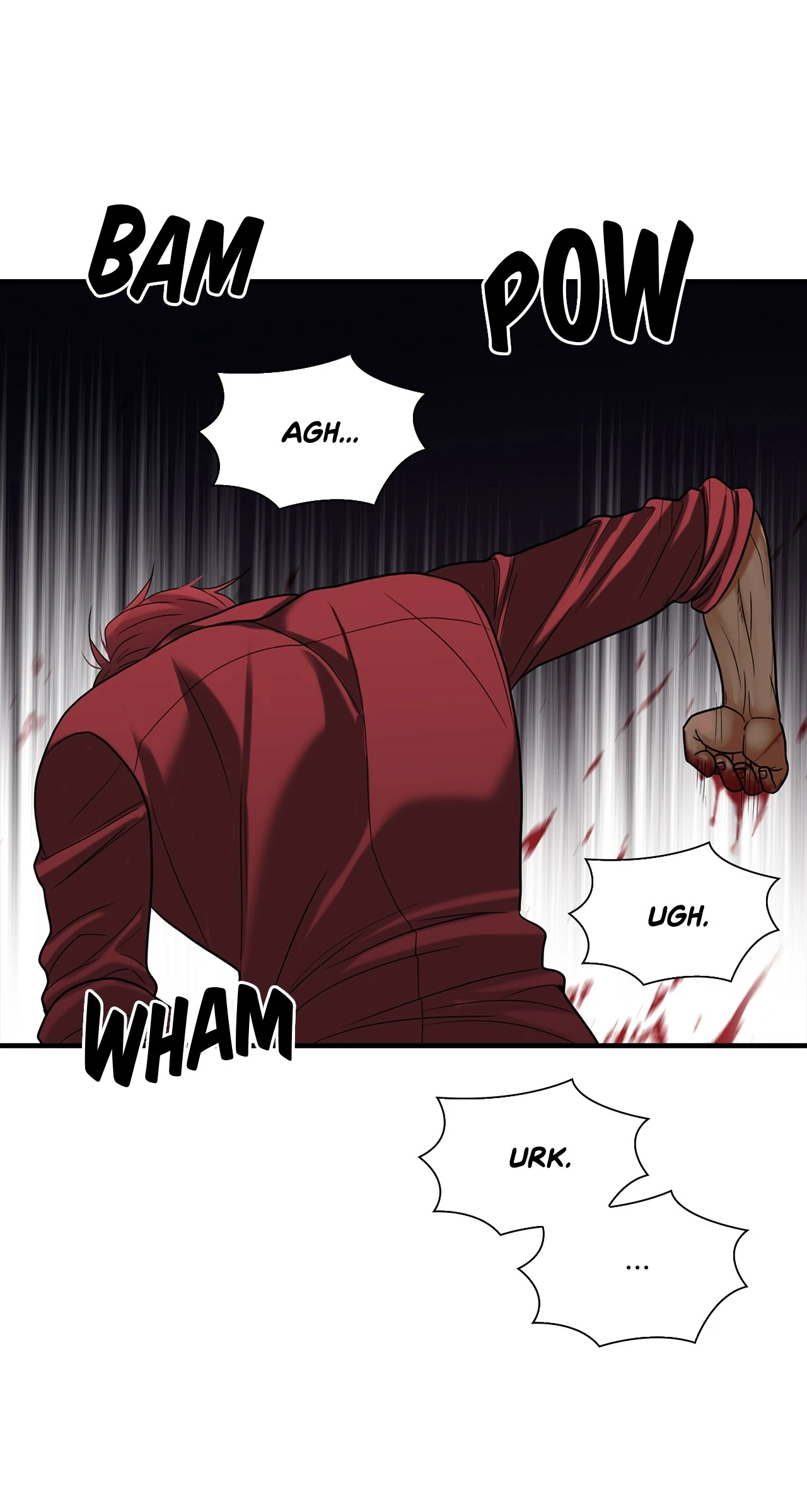 The Rotten [Official] - Chapter 42 manhwa