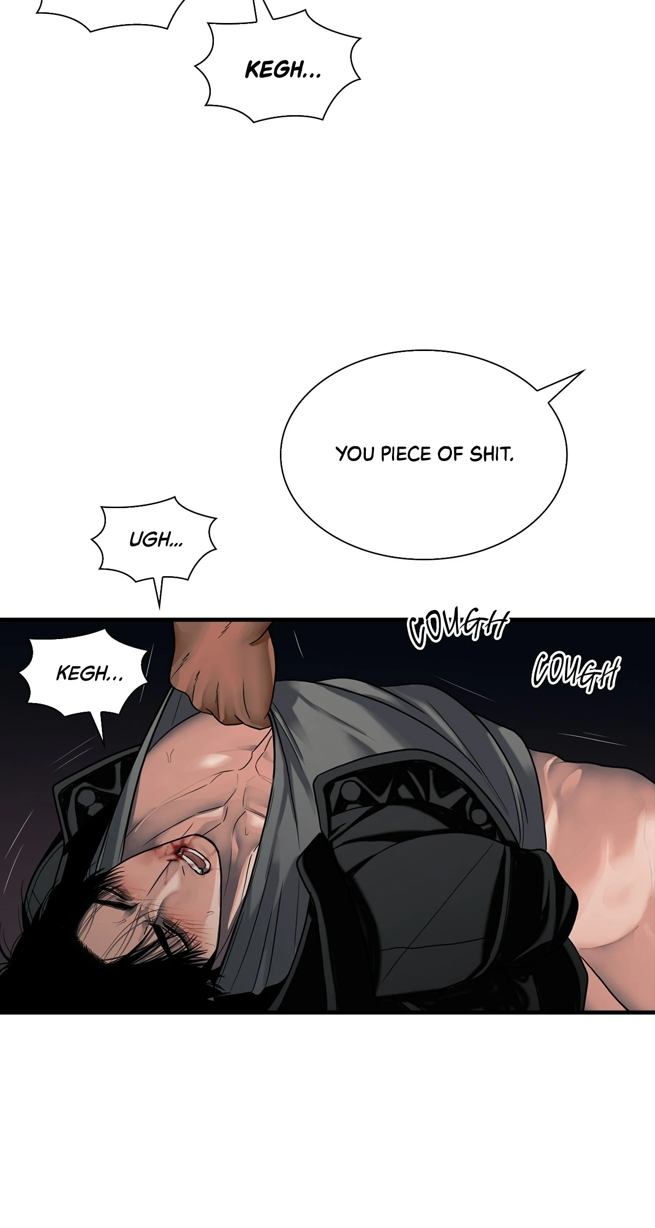 The Rotten [Official] - Chapter 42 manhwa