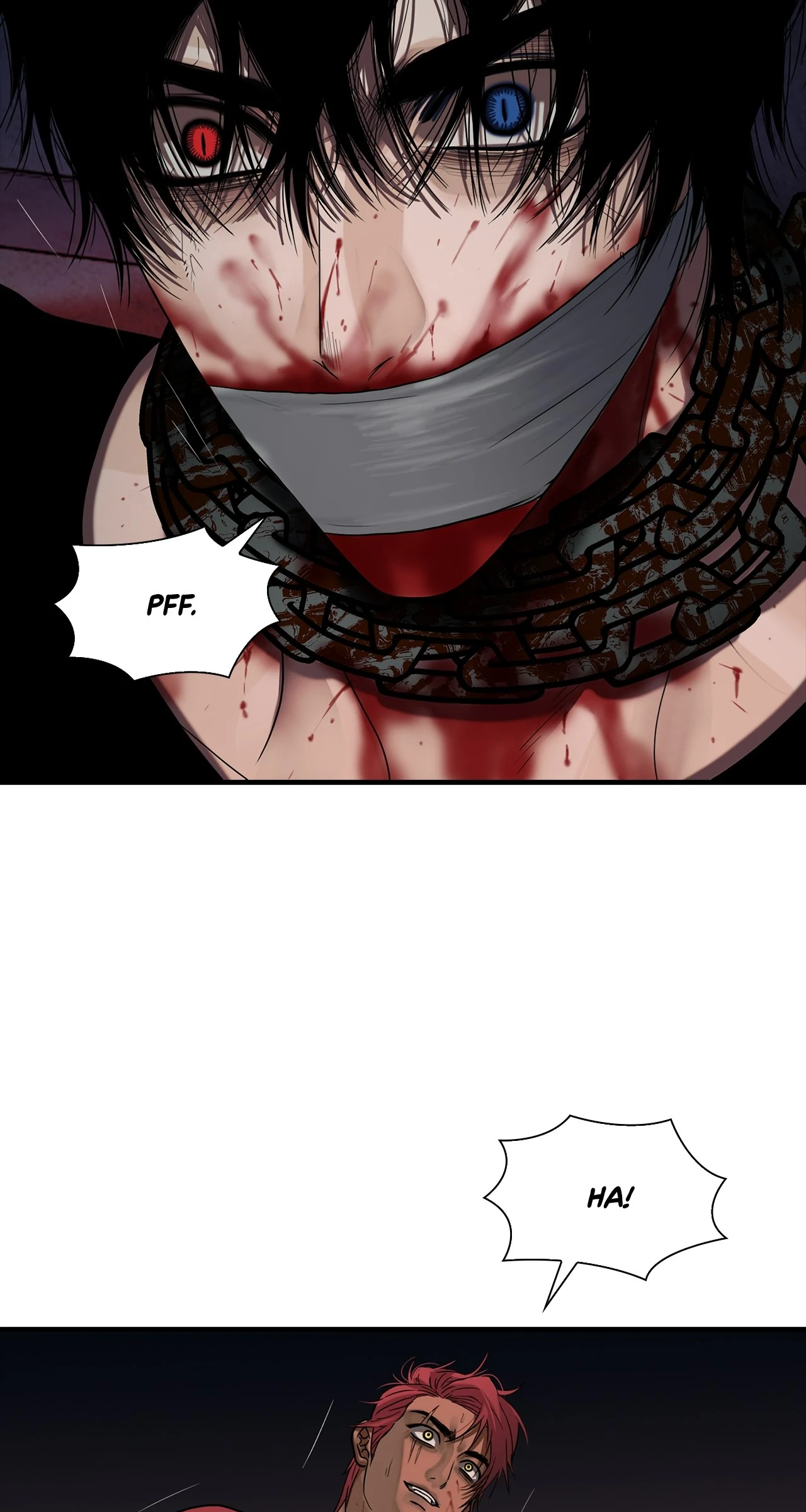 The Rotten [Official] - Chapter 42 manhwa