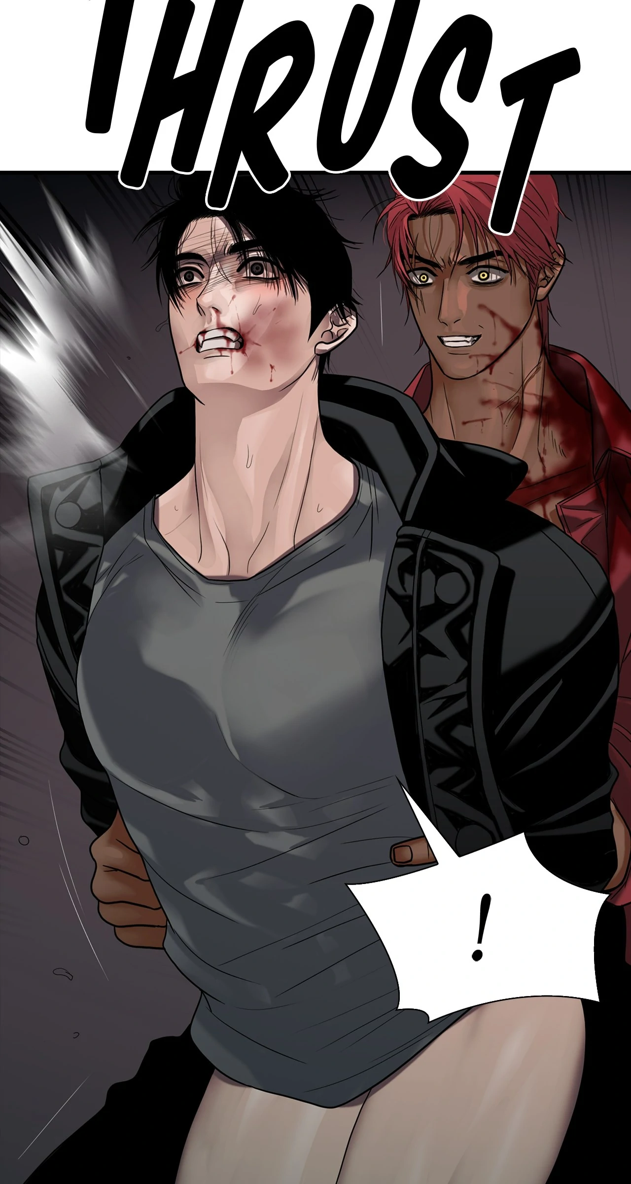 The Rotten [Official] - Chapter 42 manhwa