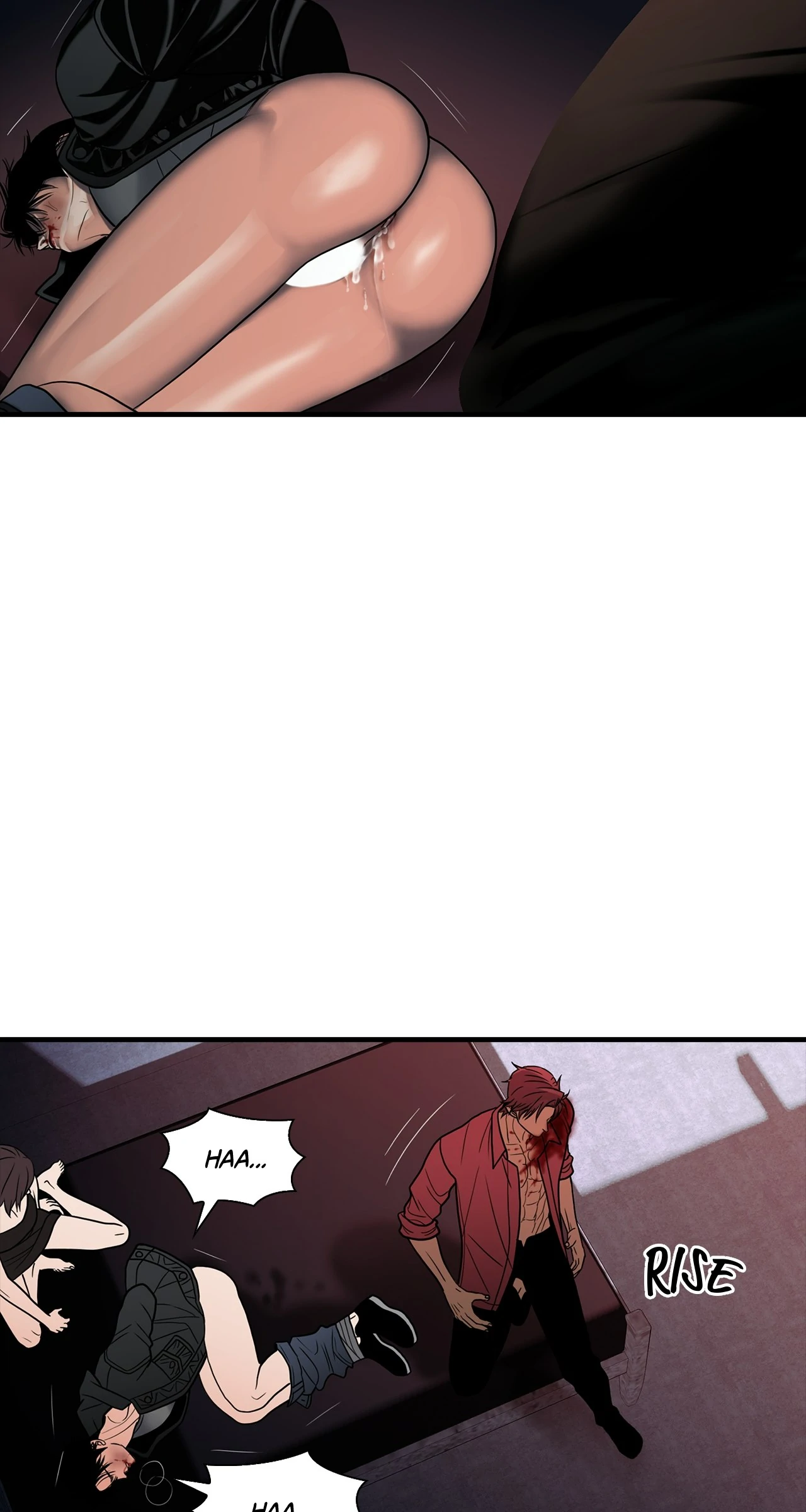 The Rotten [Official] - Chapter 42 manhwa