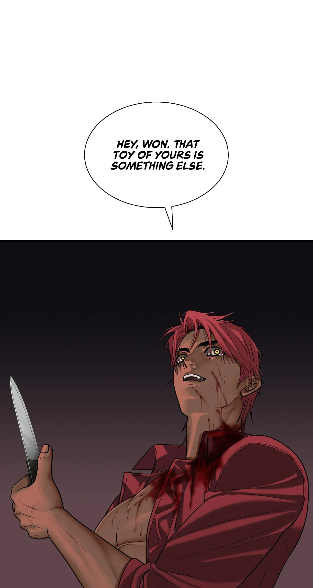 The Rotten [Official] - Chapter 42 manhwa