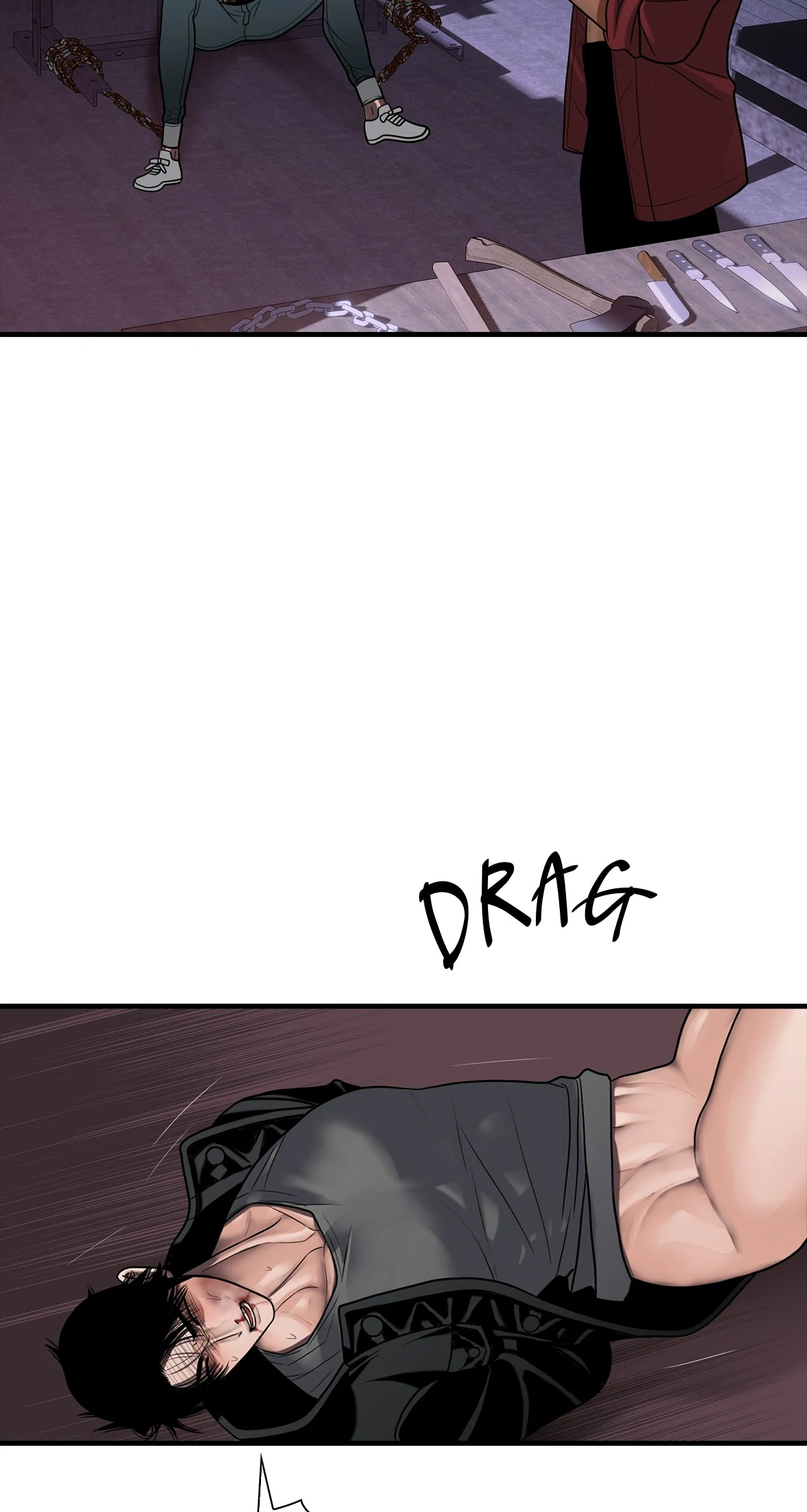 The Rotten [Official] - Chapter 42 manhwa