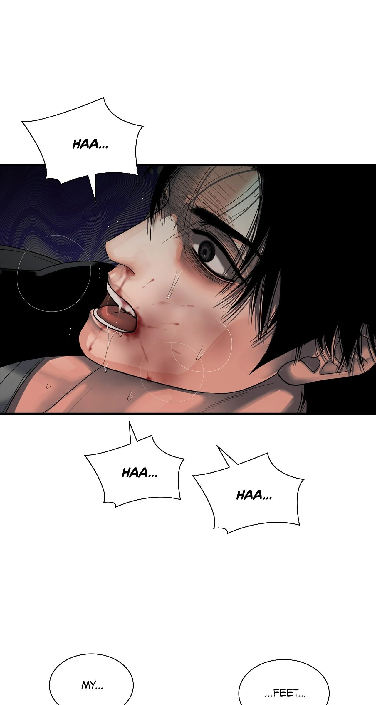 The Rotten [Official] - Chapter 42 manhwa