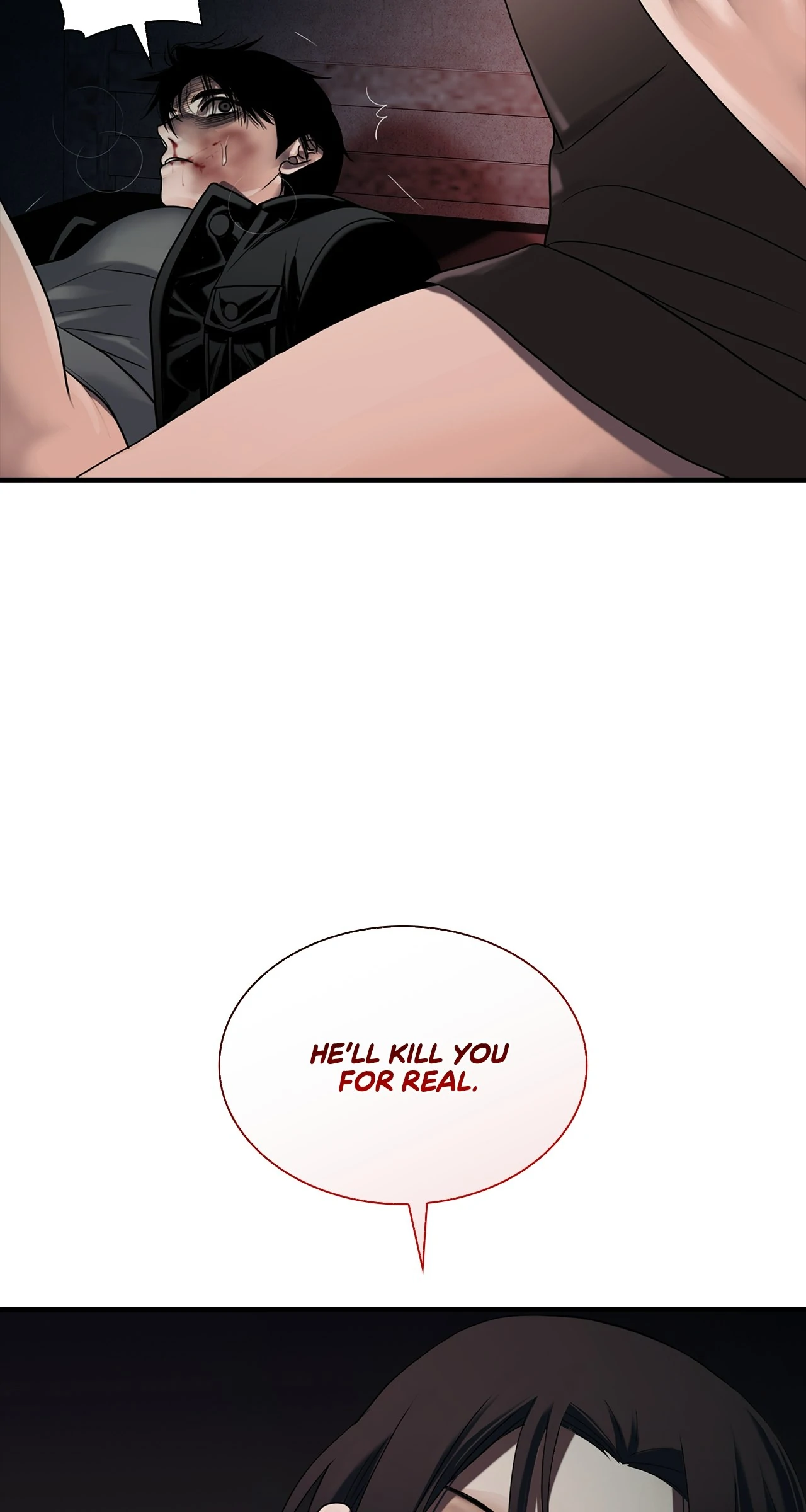 The Rotten [Official] - Chapter 42 manhwa