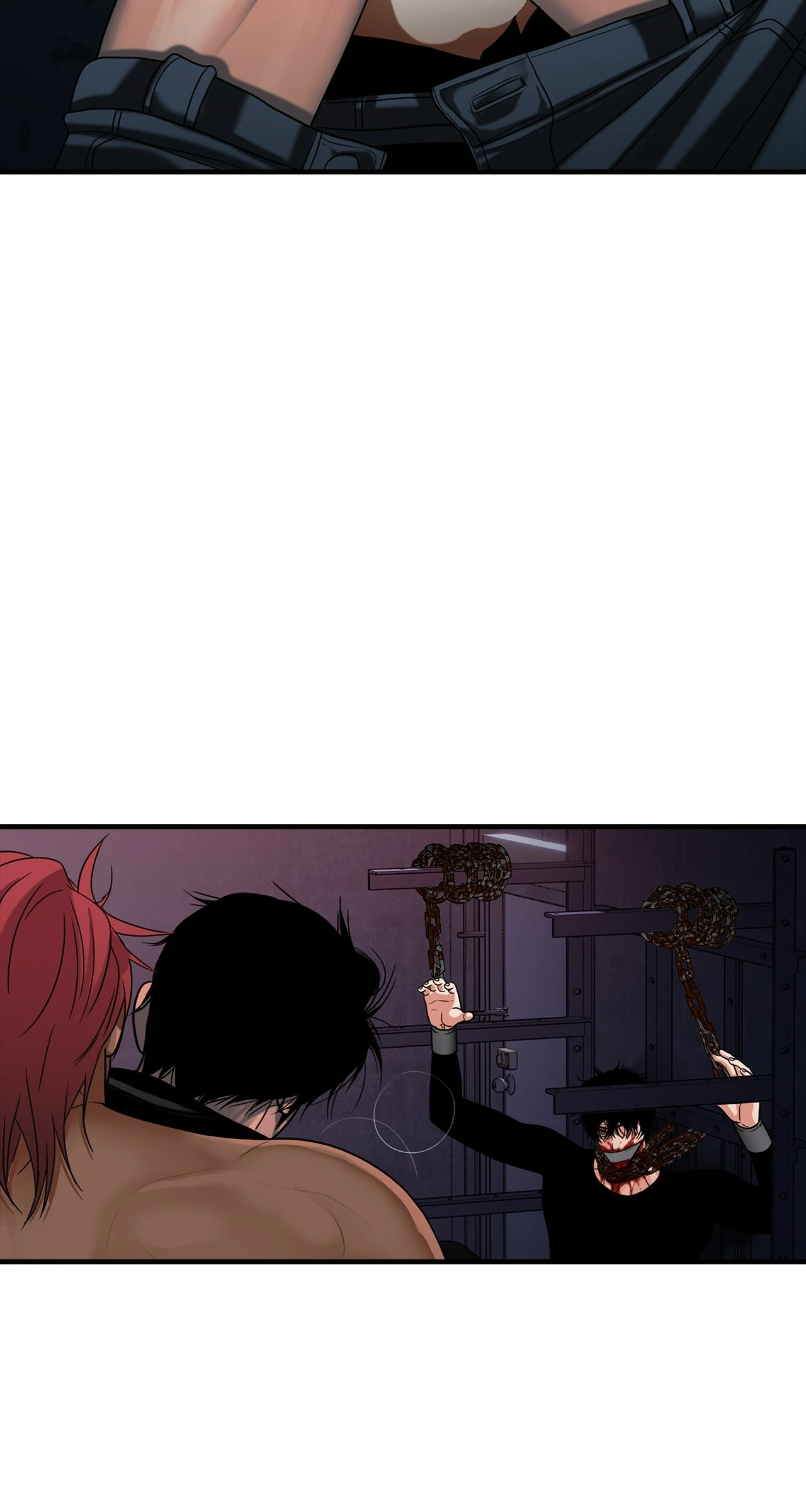 The Rotten [Official] - Chapter 42 manhwa