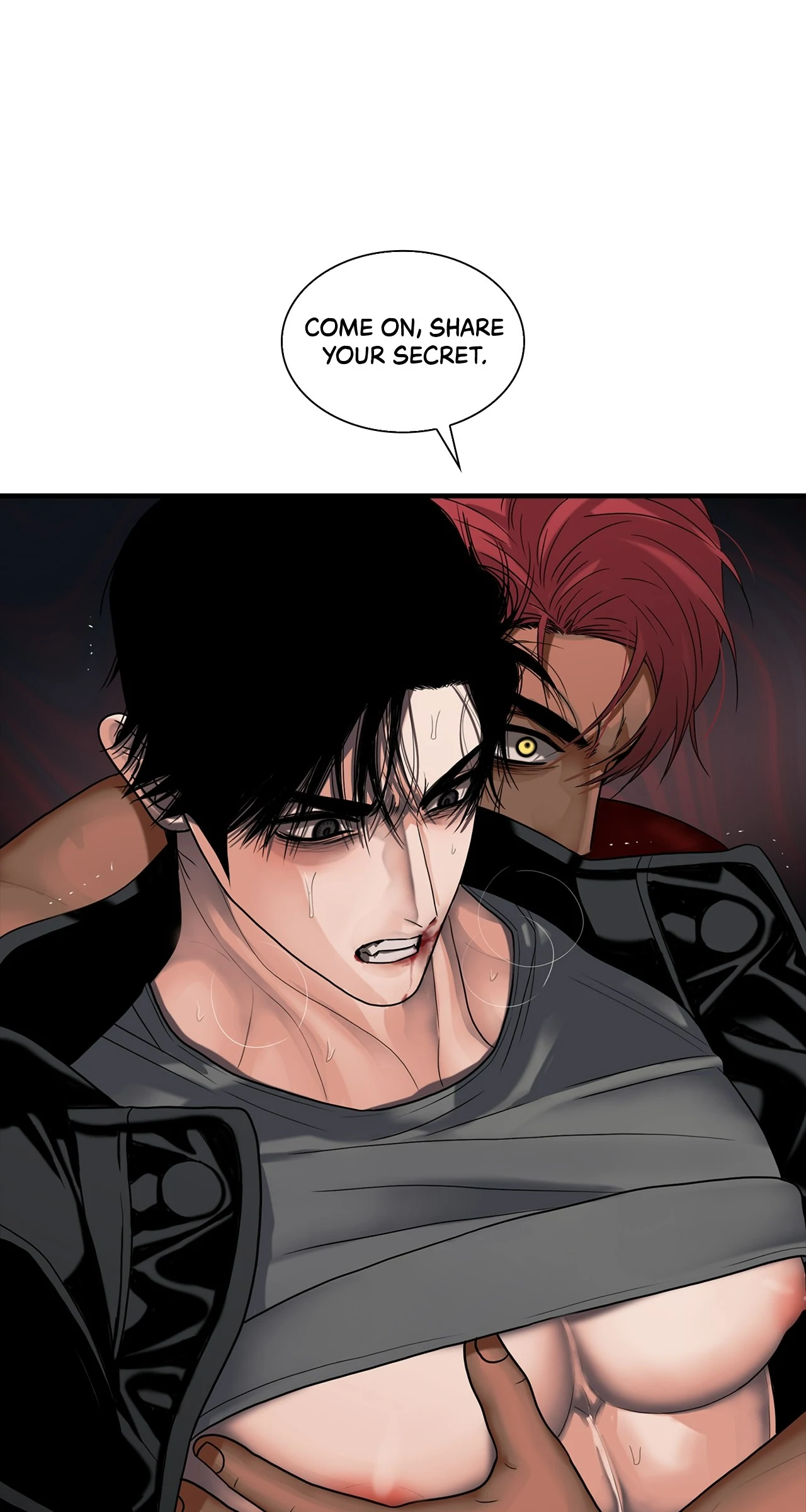 The Rotten [Official] - Chapter 42 manhwa