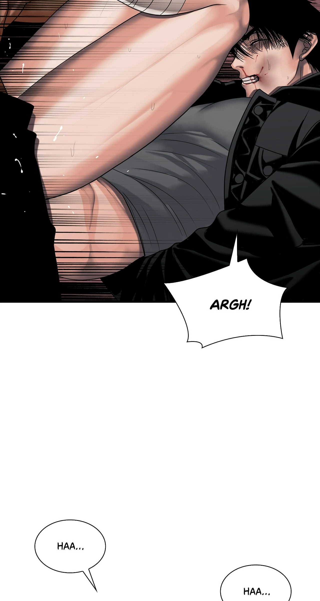 The Rotten [Official] - Chapter 43 manhwa