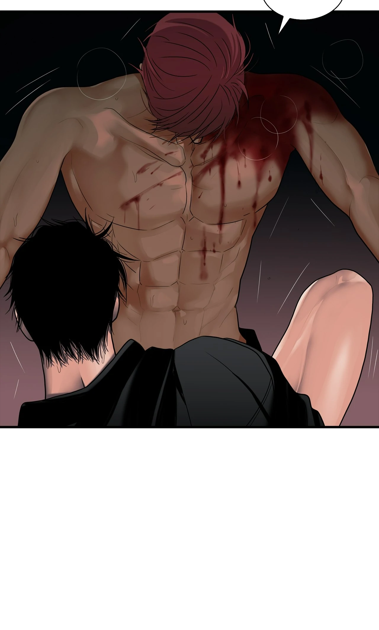 The Rotten [Official] - Chapter 43 manhwa