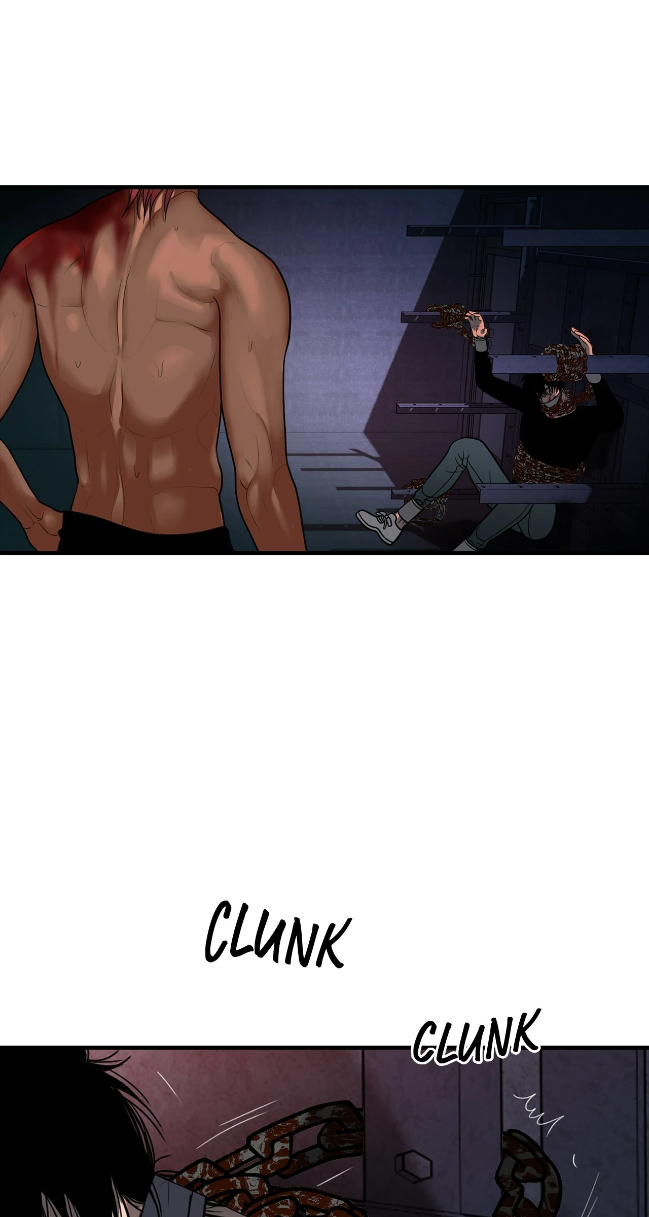 The Rotten [Official] - Chapter 43 manhwa