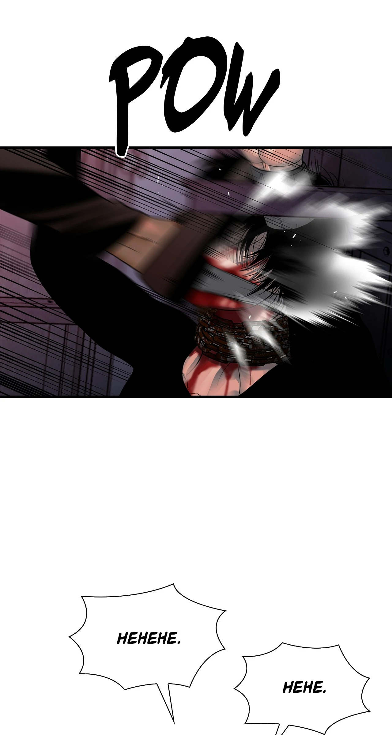 The Rotten [Official] - Chapter 43 manhwa