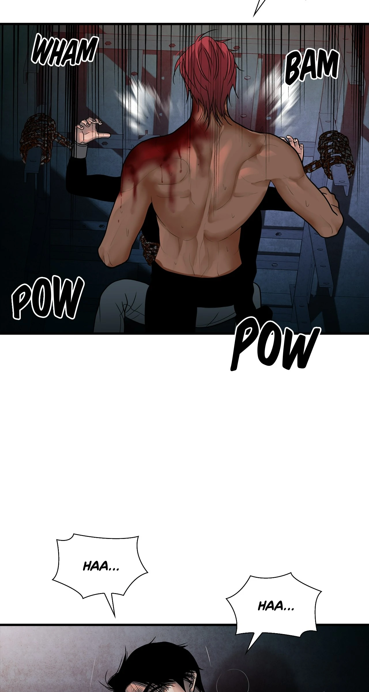 The Rotten [Official] - Chapter 43 manhwa