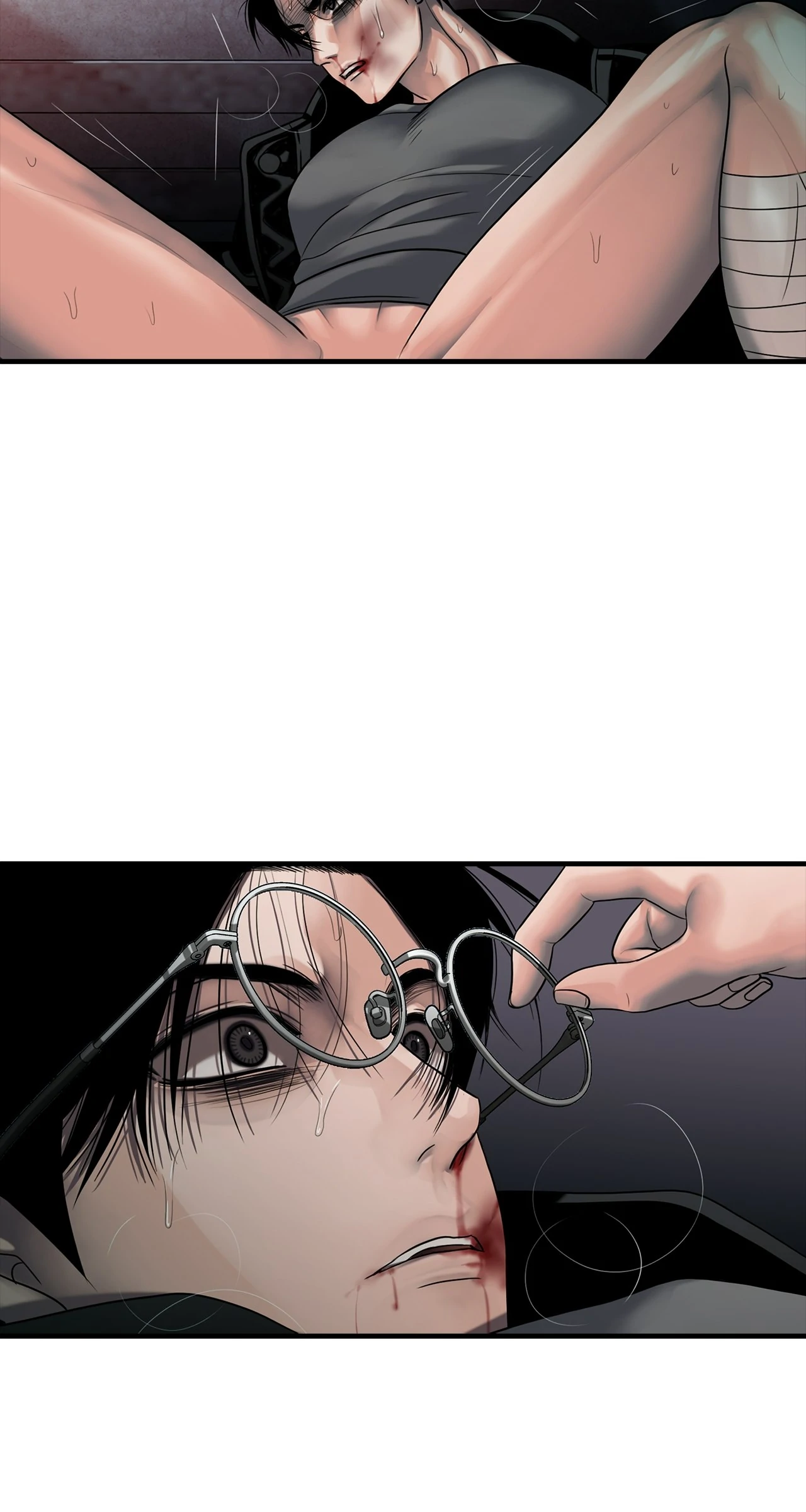 The Rotten [Official] - Chapter 43 manhwa