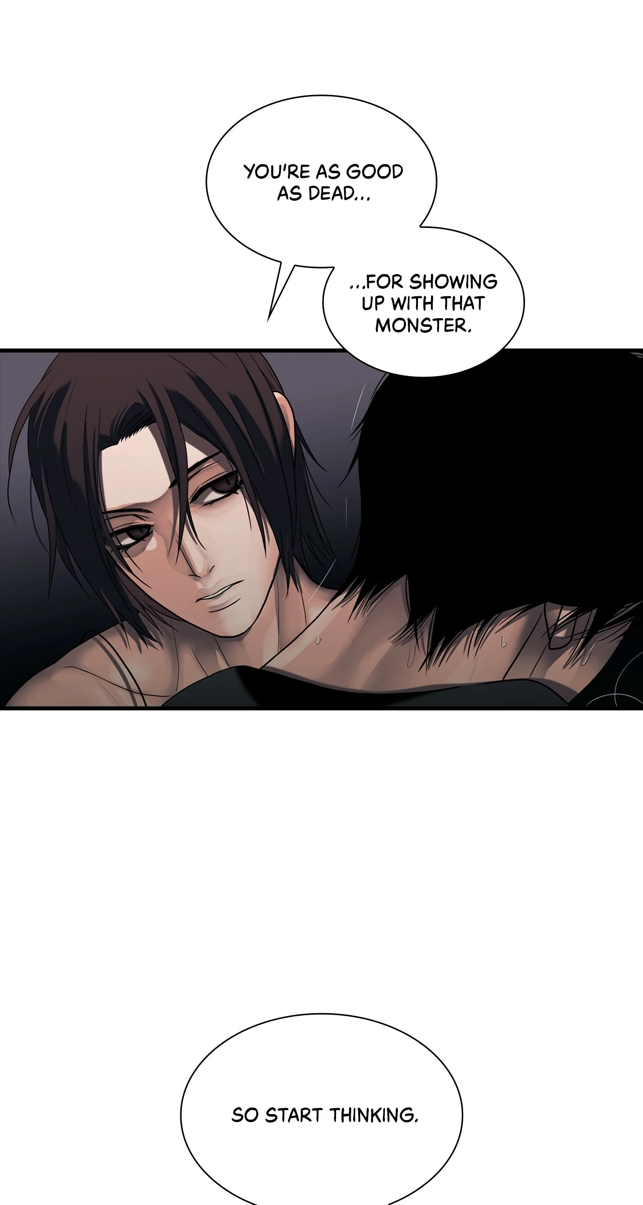 The Rotten [Official] - Chapter 43 manhwa