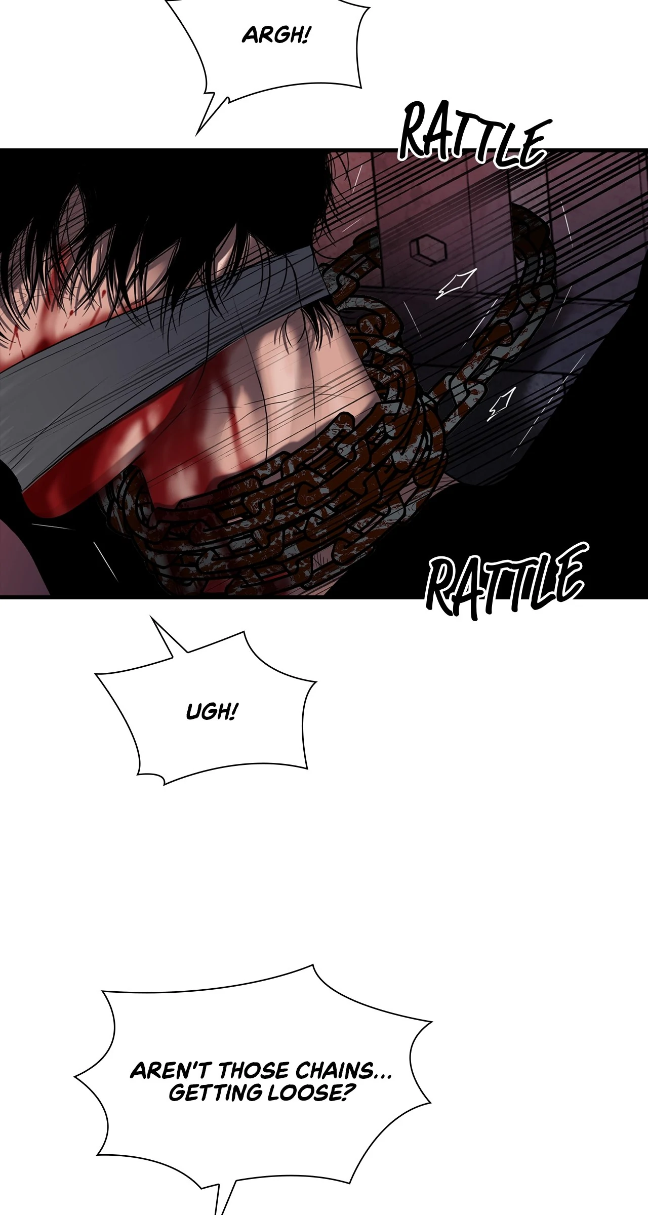 The Rotten [Official] - Chapter 43 manhwa