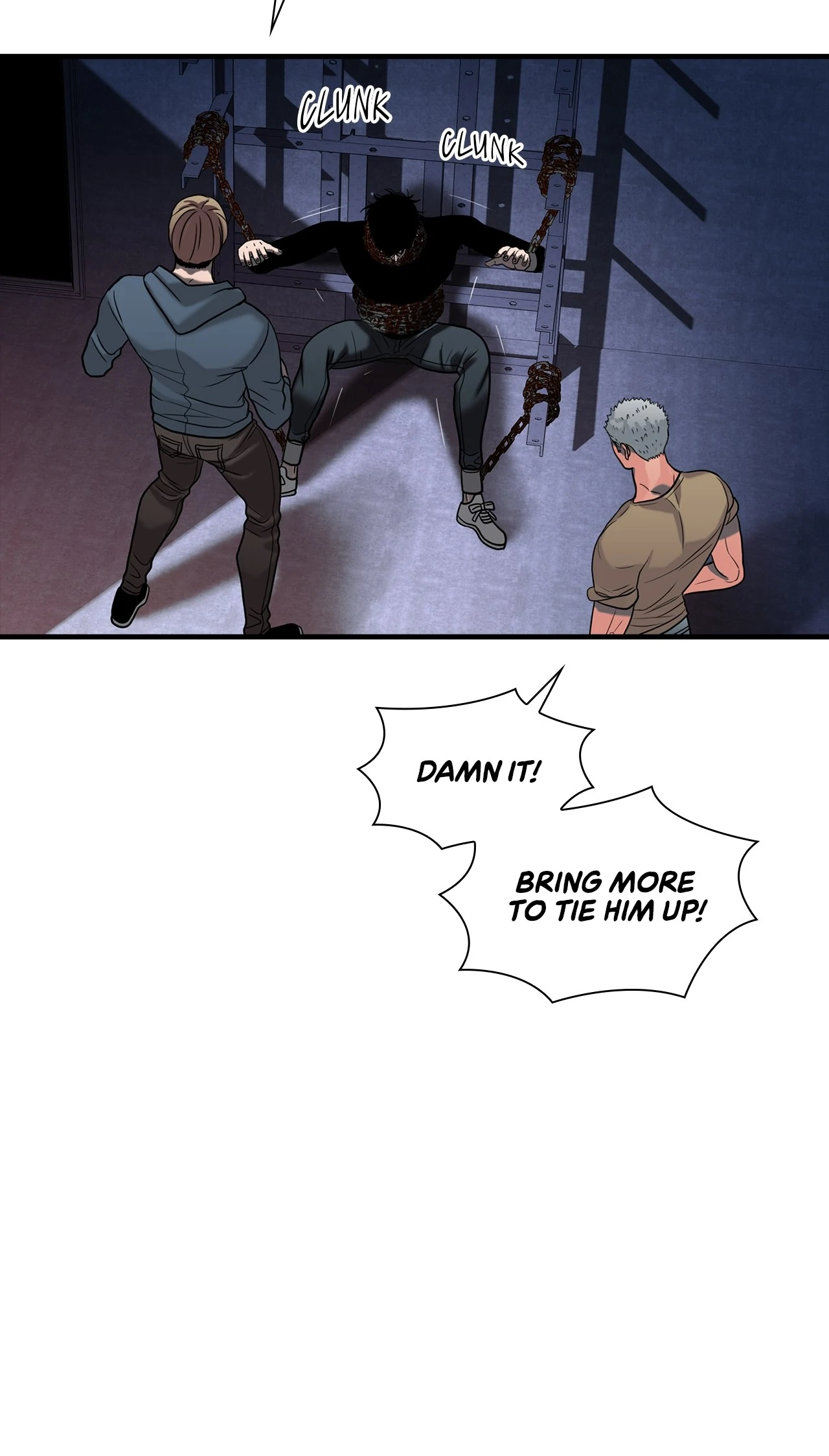 The Rotten [Official] - Chapter 43 manhwa