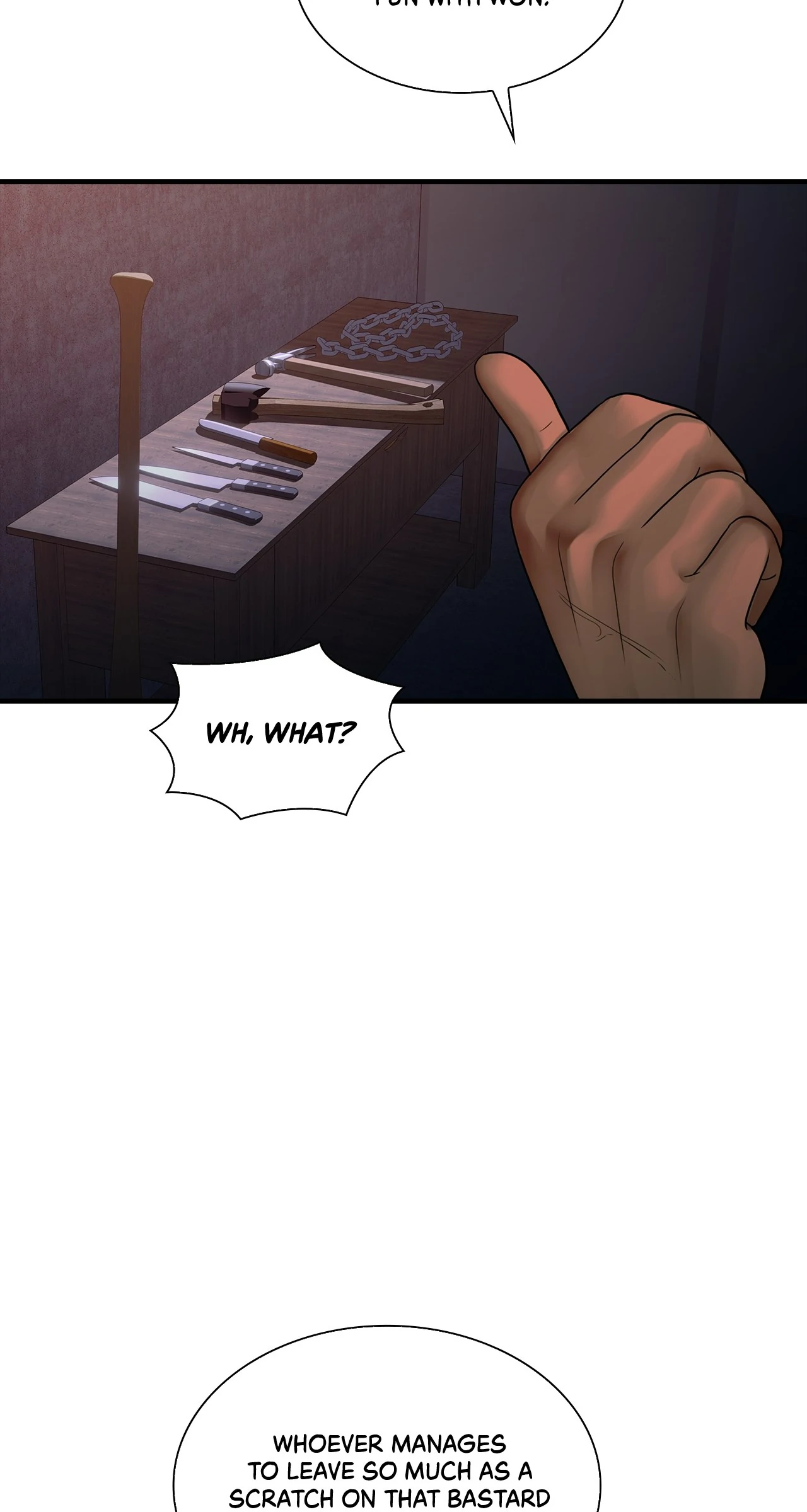 The Rotten [Official] - Chapter 43 manhwa