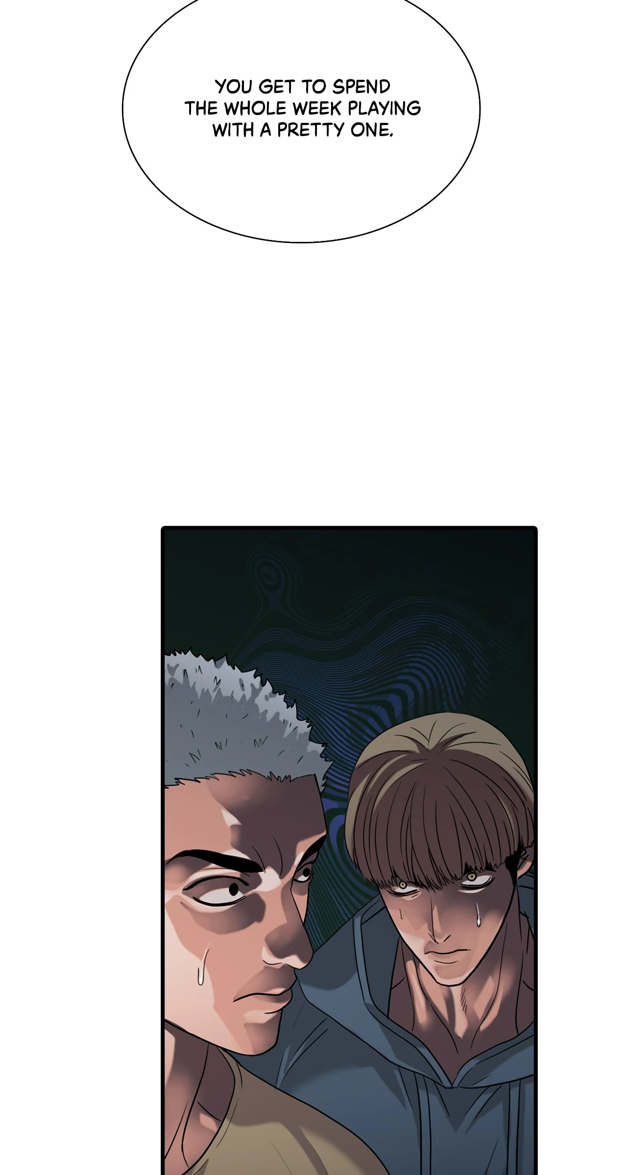 The Rotten [Official] - Chapter 43 manhwa